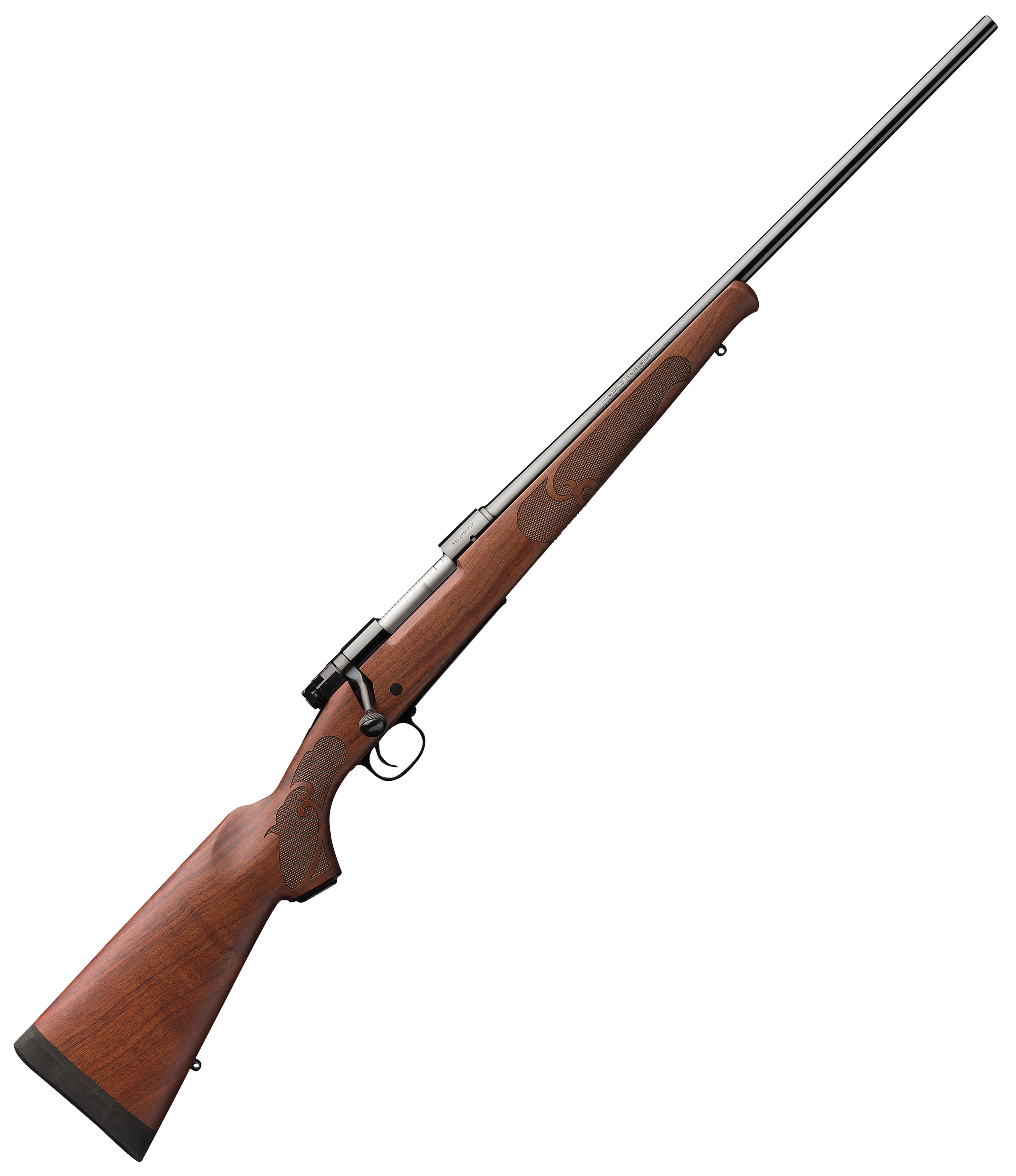 Winchester Model 70 Featherweight Bolt-Action Rifle | Cabela's