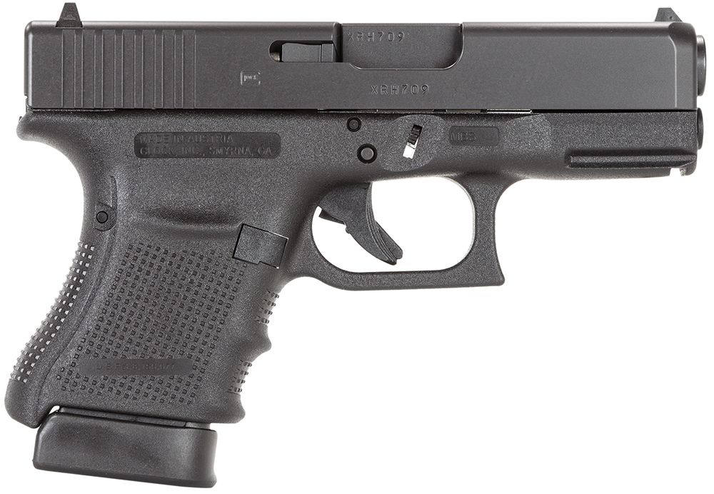 GLOCK 30 Gen4 45 ACP Semi-Auto Pistol