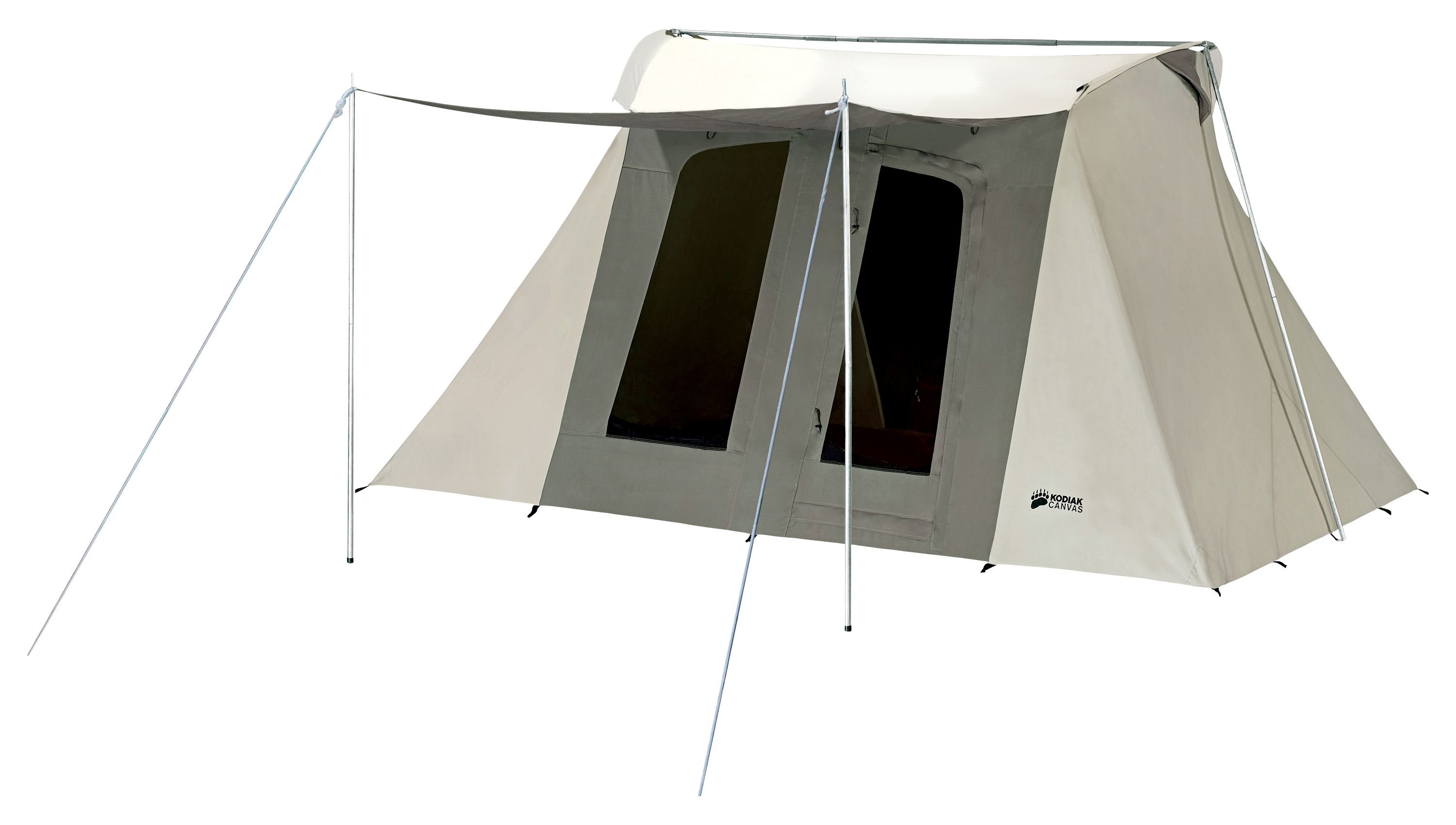 Kodiak Canvas Flex-Bow Deluxe 6-Person Tent