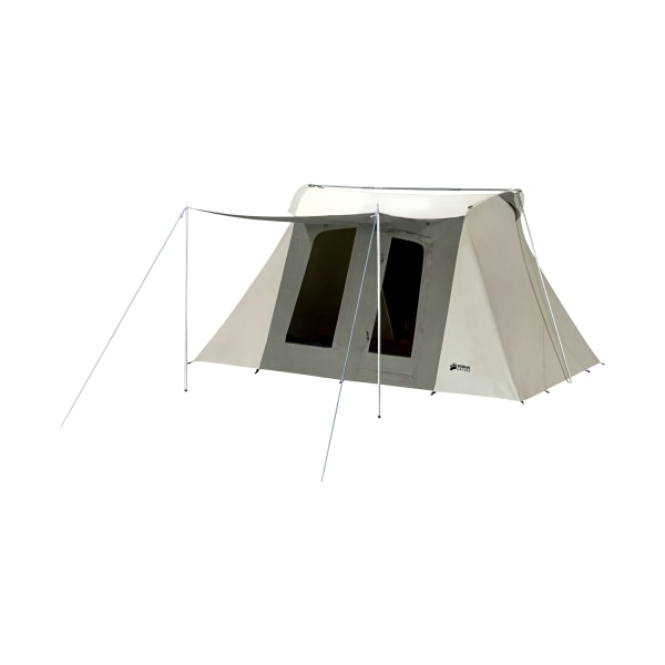 Kodiak Canvas Flex-Bow Deluxe 6-Person Tent