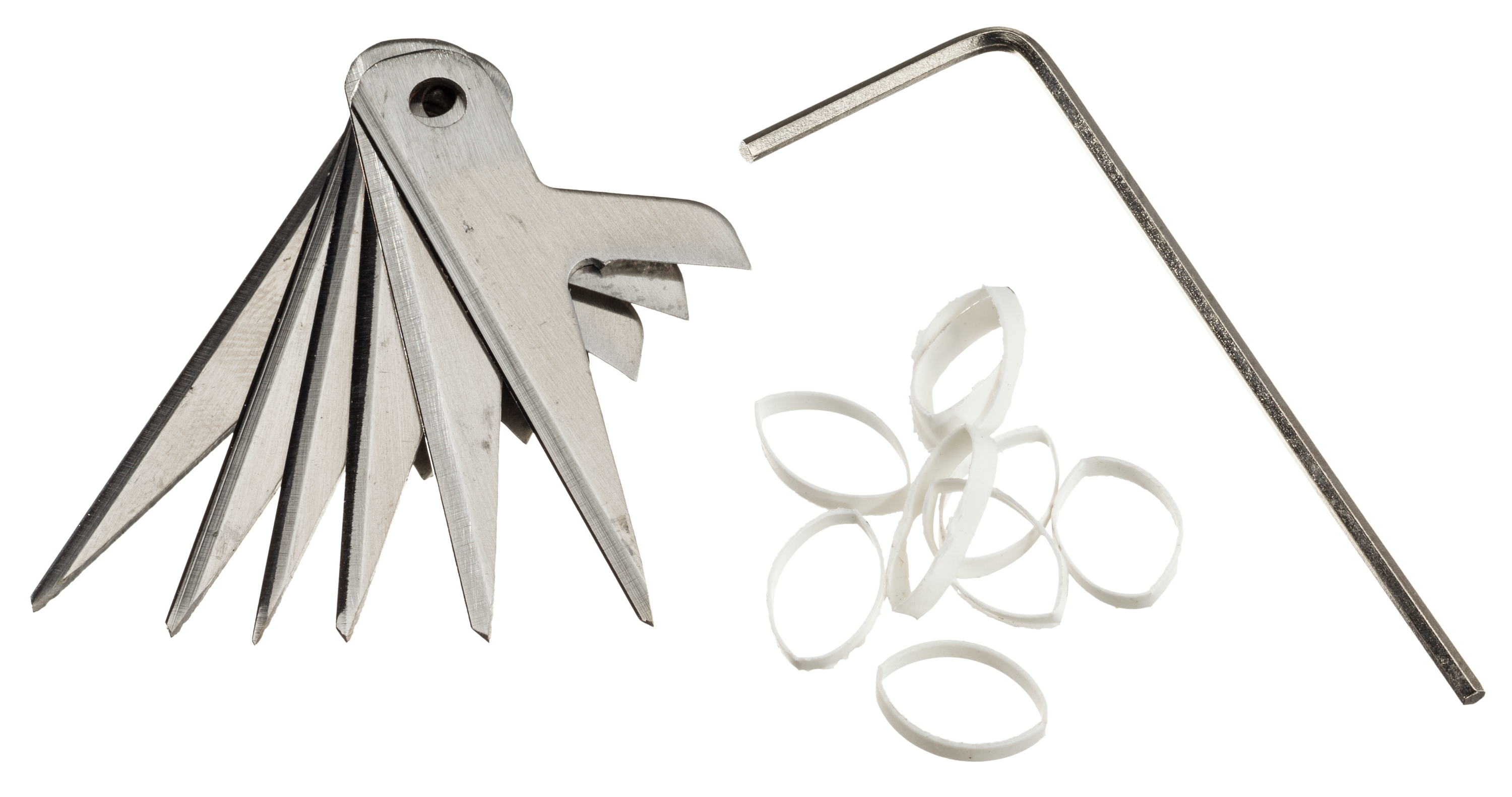 ++SWHACKER REPL BLADES - Swhacker Broadheads