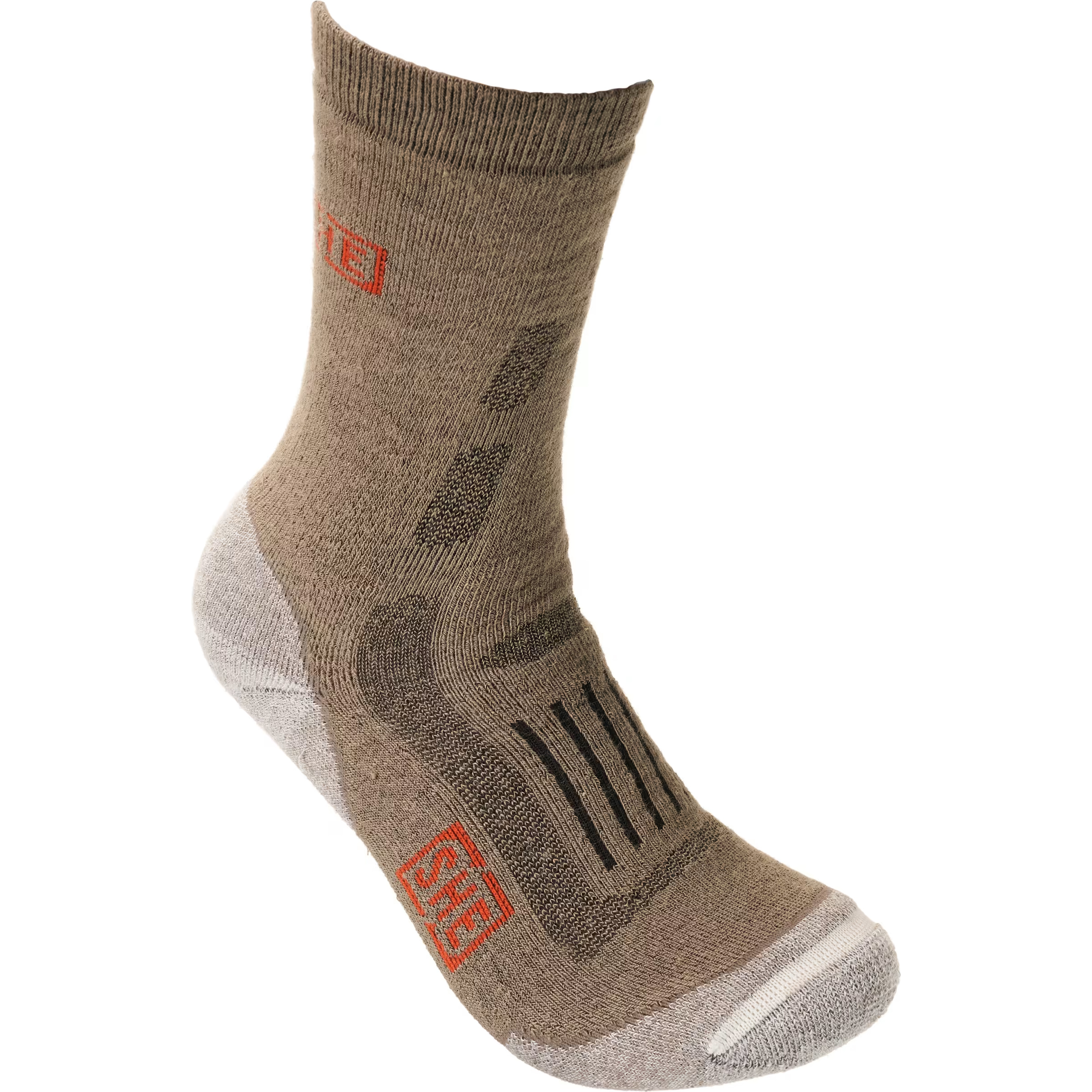 SHE OUTDOOR Pro Team Trekker Socks with Scent Control