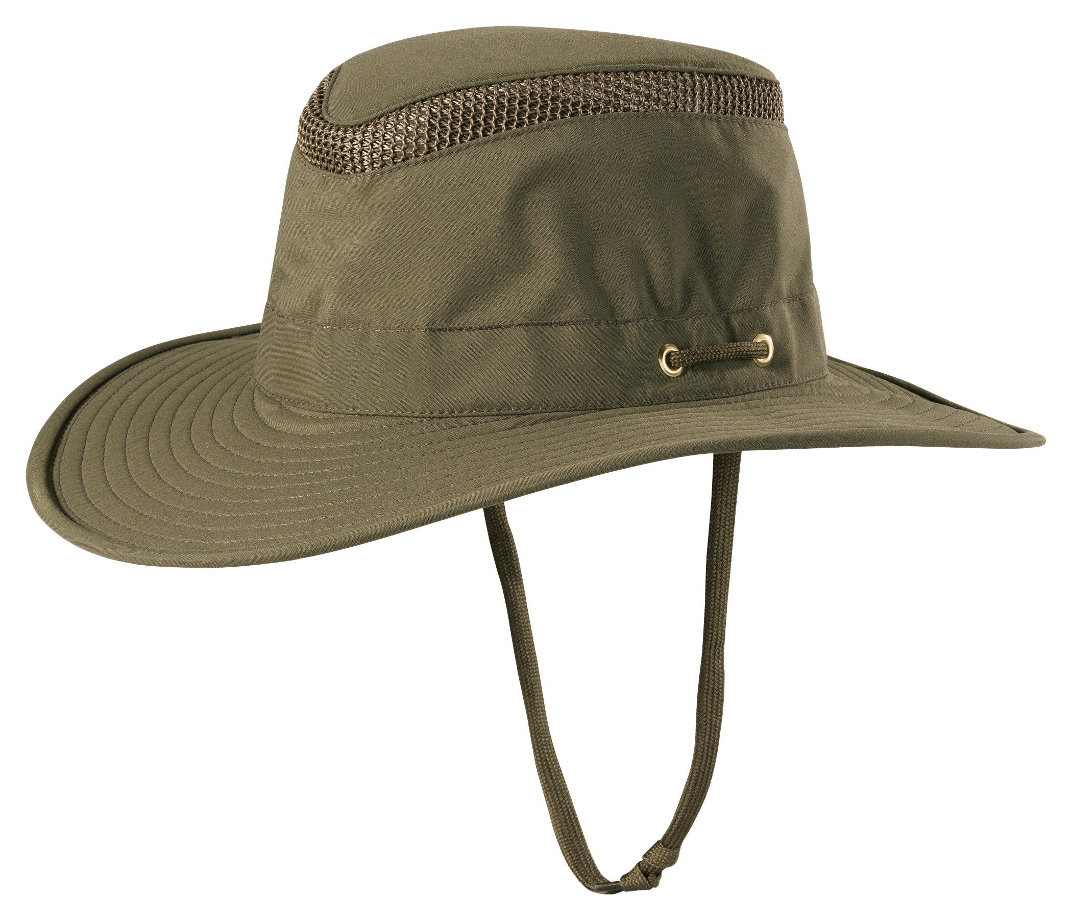 Tilley Endurables LTM6 Airflo Supplex Hat - Olive - 7-1/4