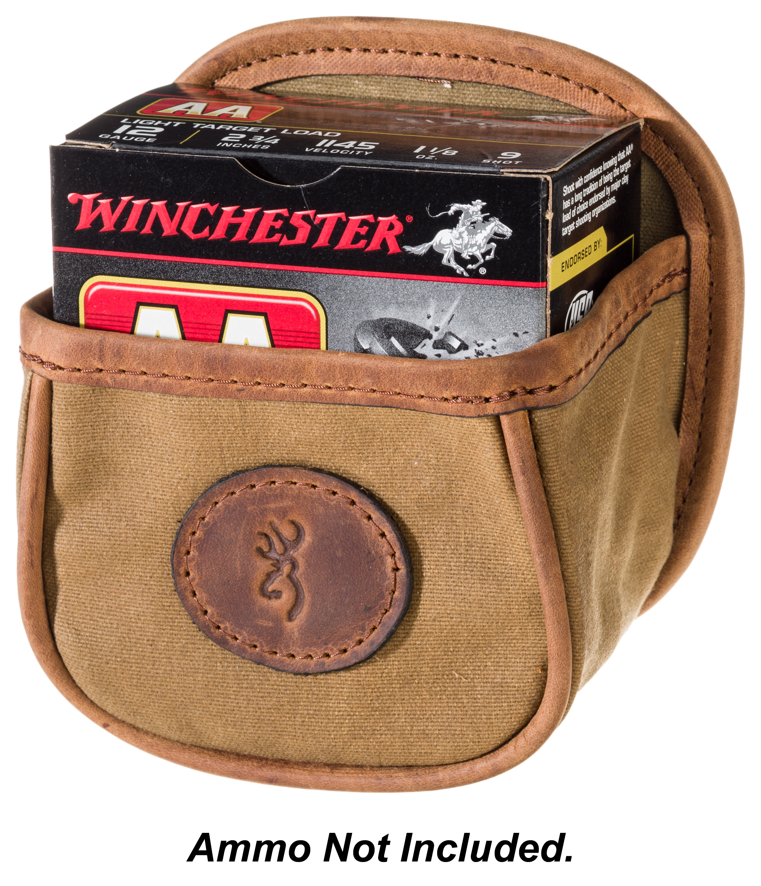 Browning Santa Fe Shell Box Carrier