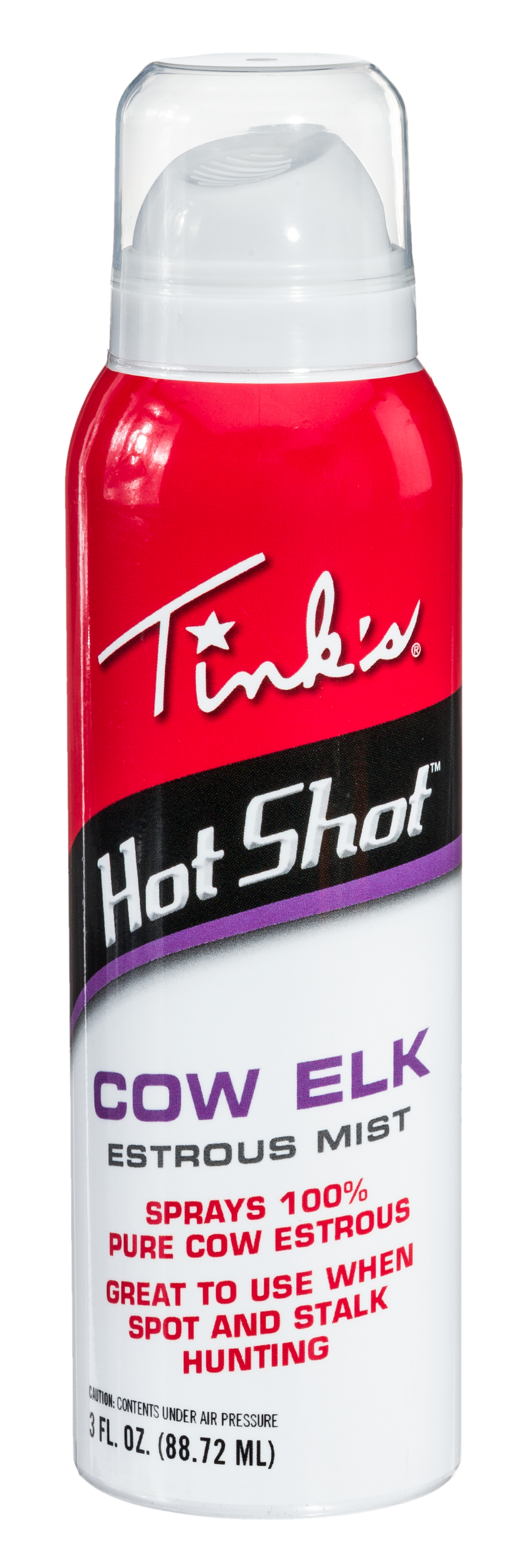 Tink's Cow Elk Estrous Hot Shot Attractant Spray