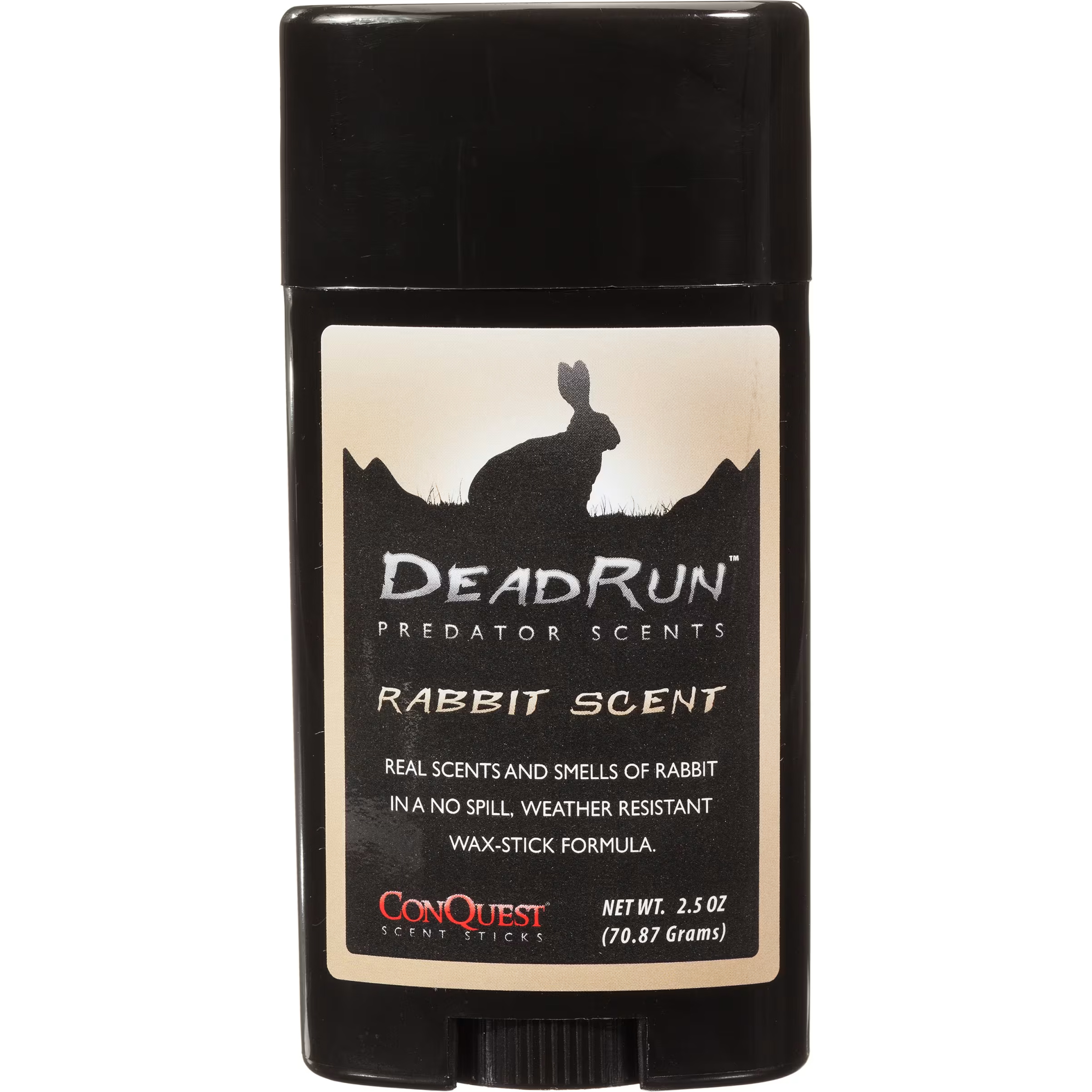ConQuest Dead Run Predator Scent Stick - Rabbit