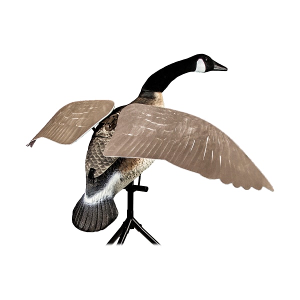 Lucky Duck Lucky Flapper Canada Goose Motorized Decoy with Remote