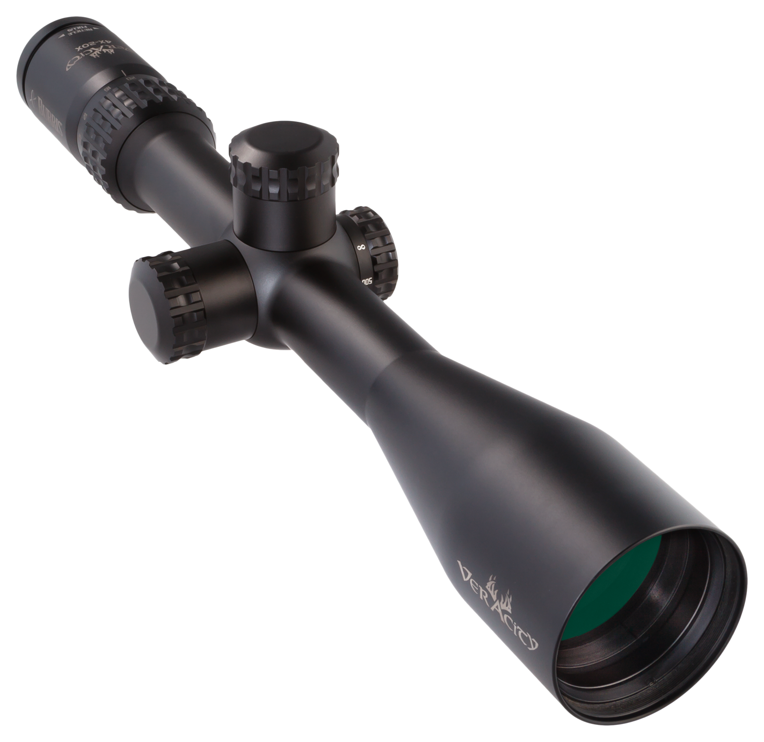 Image of Burris Veracity Rifle Scope - 4X - 20X