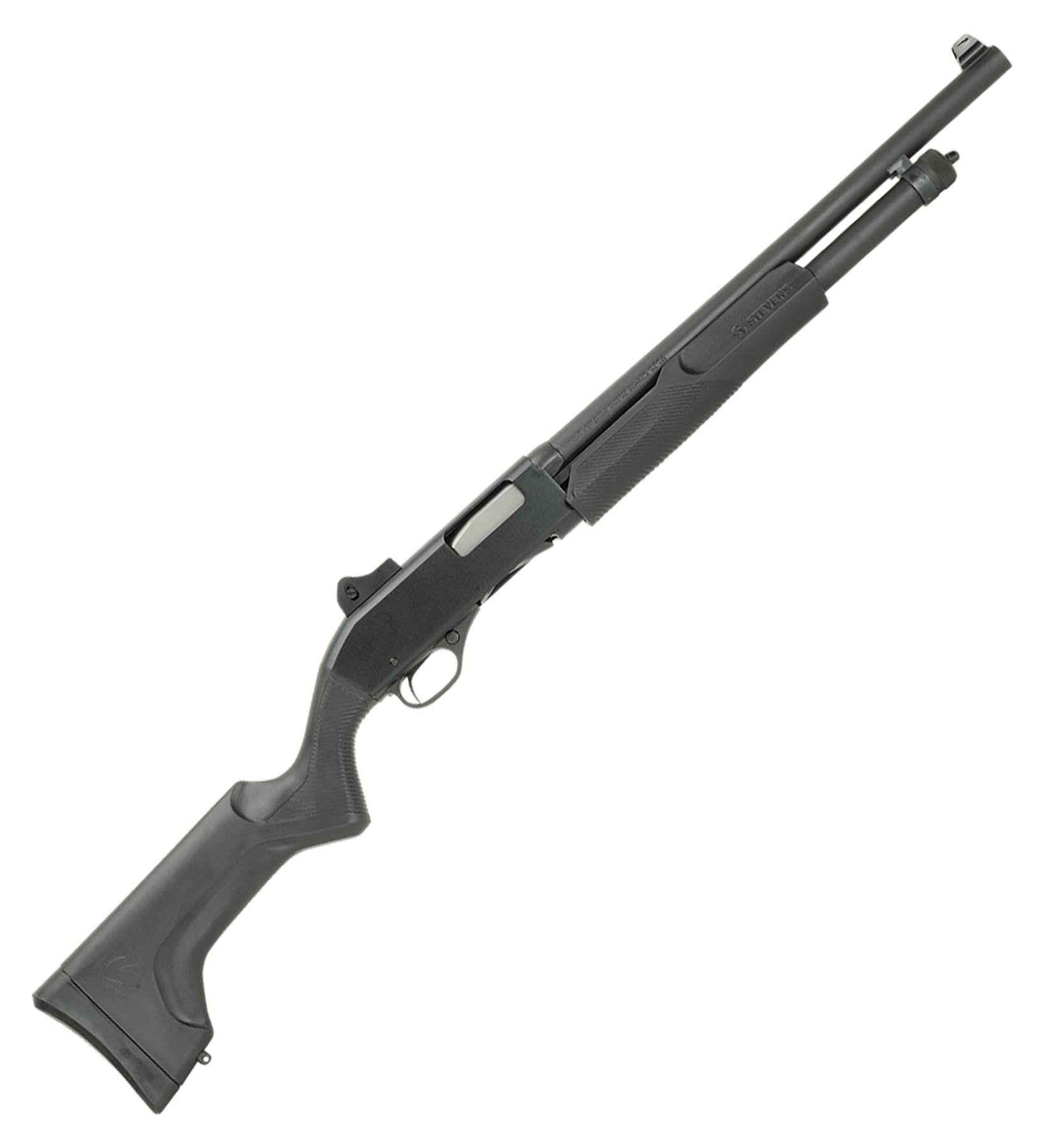 Savage Stevens 320 Security Pump-Action Shotgun with Ghost Ring Sight