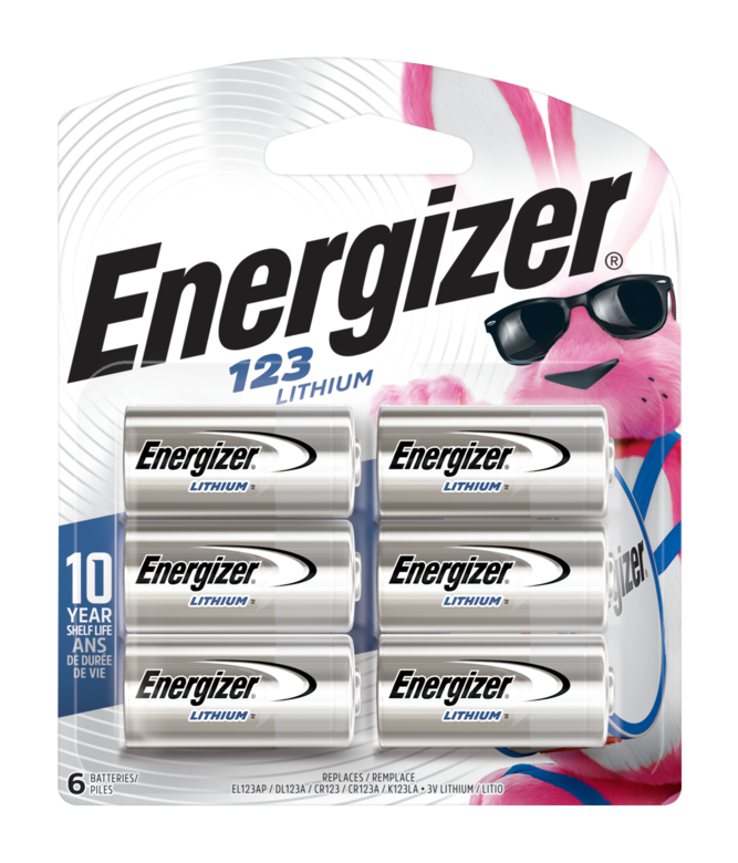Energizer Battery, Size 2032, 6 pk