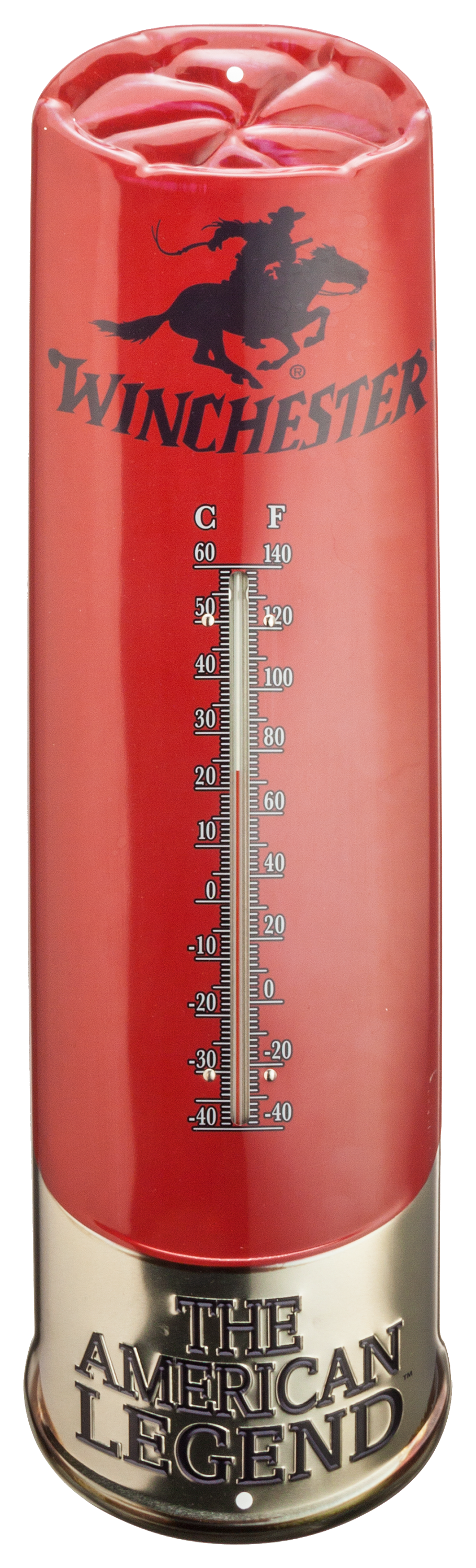 Shotgun Shell Thermometer