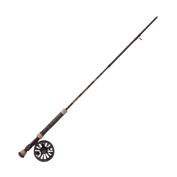 White River Fly Shop HEAT Hobbs Creek Rod and Reel Fly Outfit - Model HT71084 HBC78R