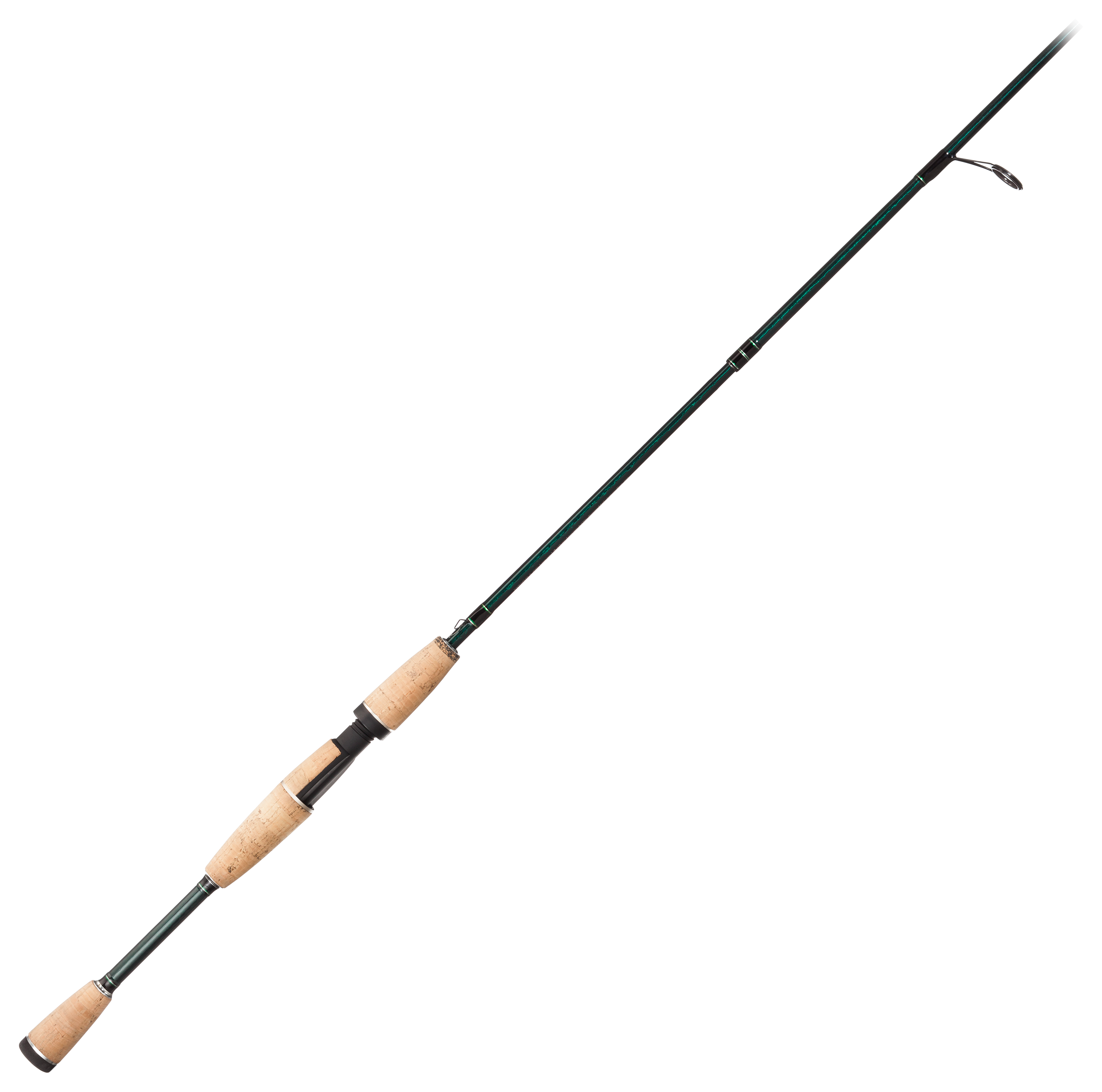 Bass Pro Shops Extreme 3-Piece Travel Spinning Rod