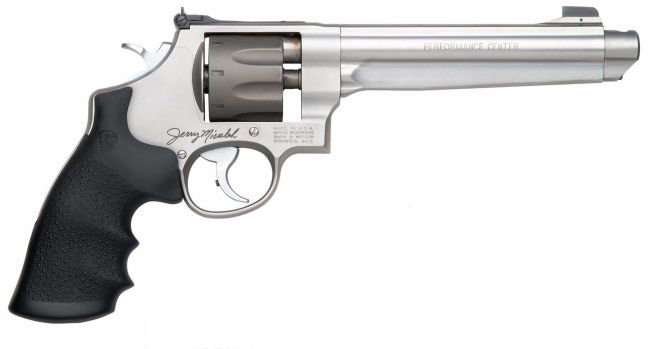 Image of Smith & Wesson Performance Center Model 929 Single/Double Action Revolver