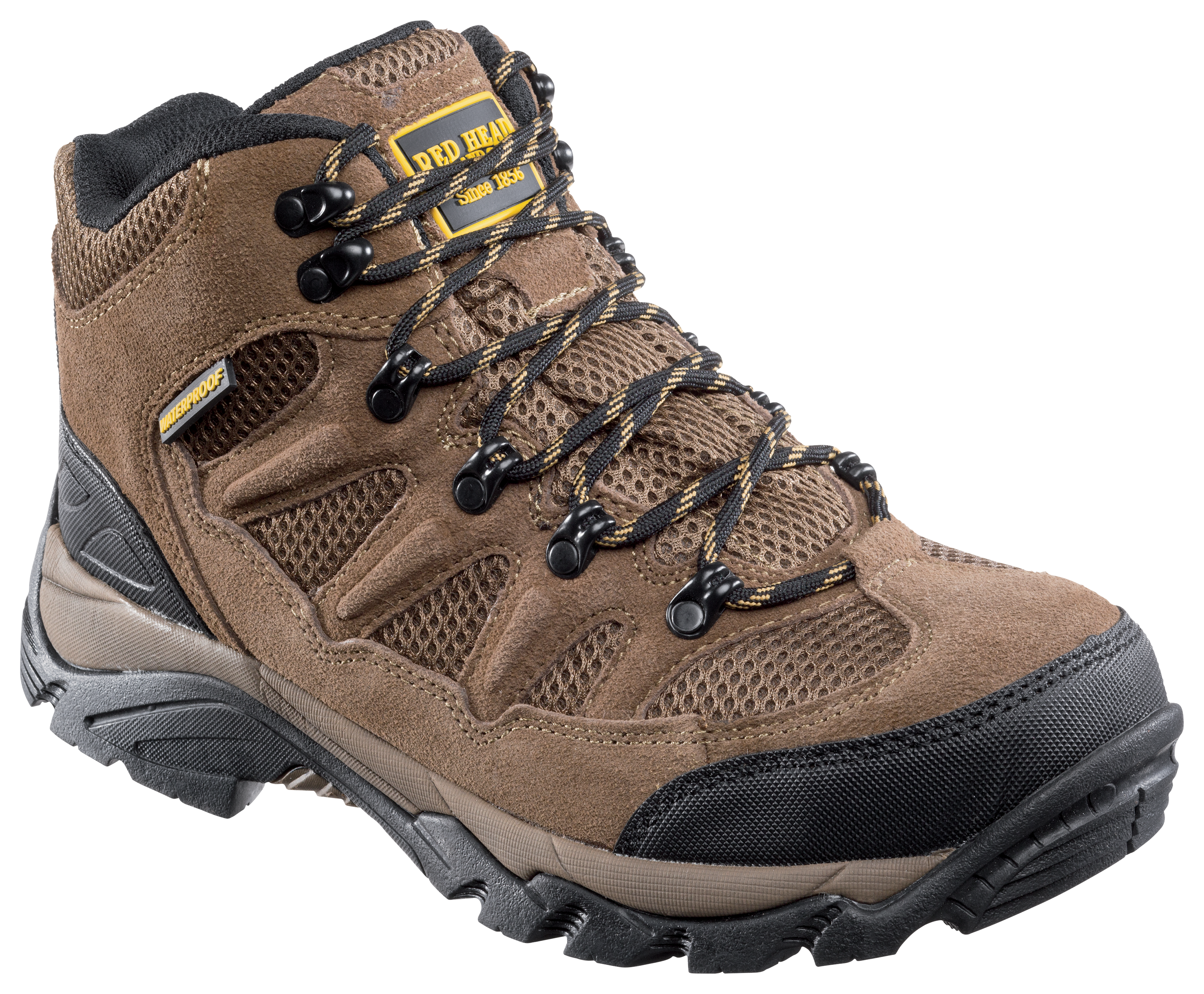 RedHead Steel Toe Boots for Men