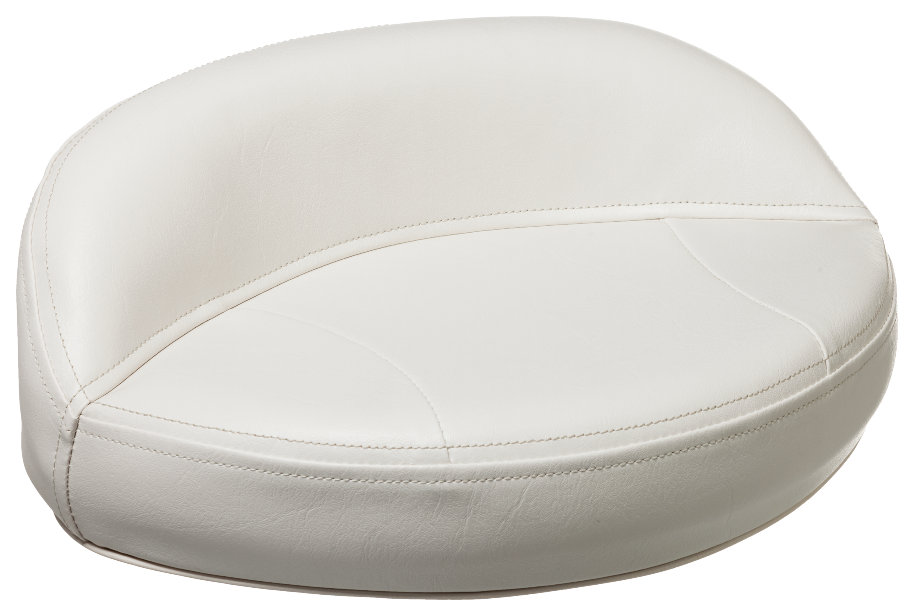 Bass Pro Shops Tourney Special Pro Butt Seat - White