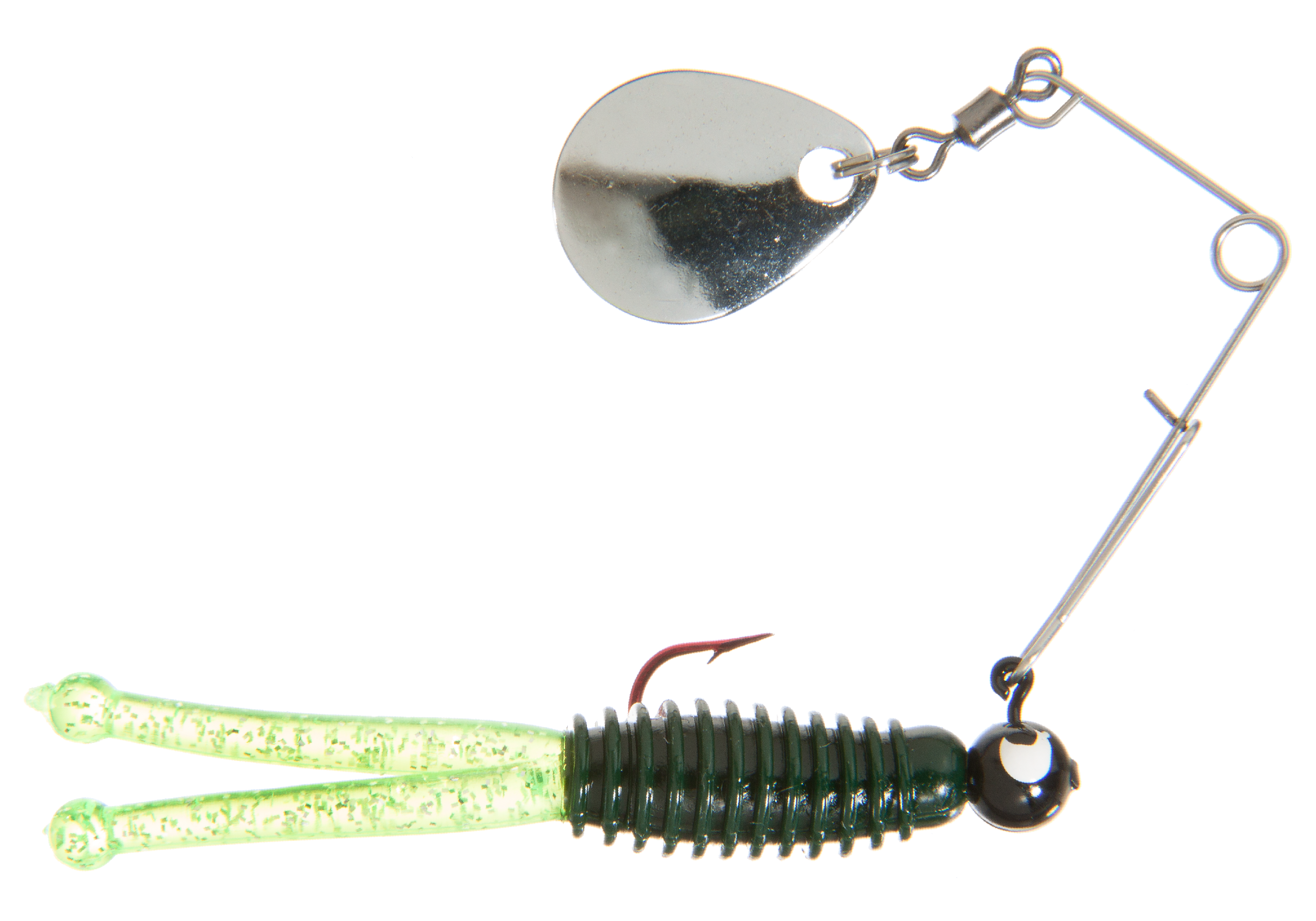 BASS PRO SHOPS Uncle Buck's Panfish Creatures Jake with Spinner