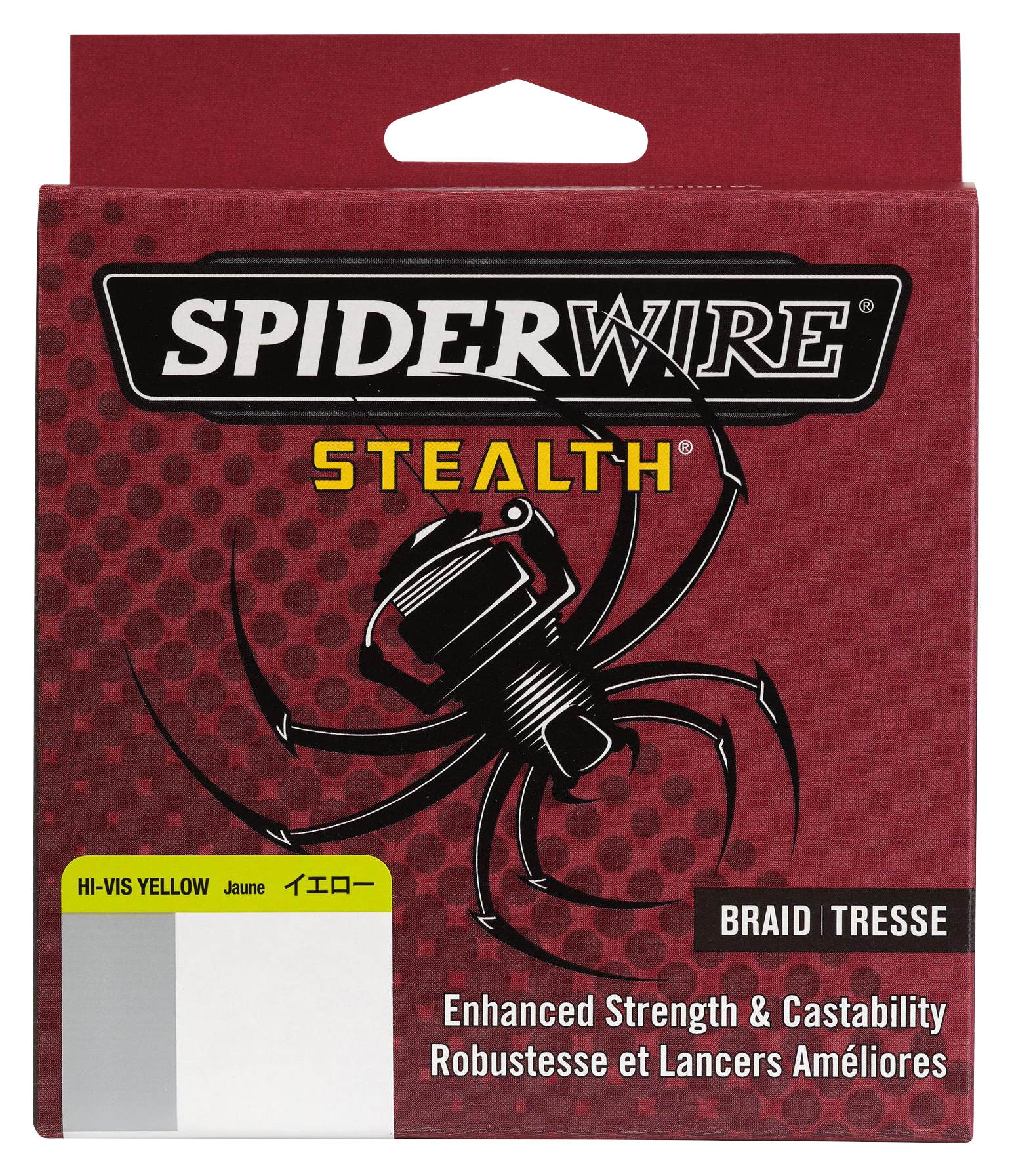 Spiderwire Stealth Smooth 8 Moss Green 240/300m - Pescamania