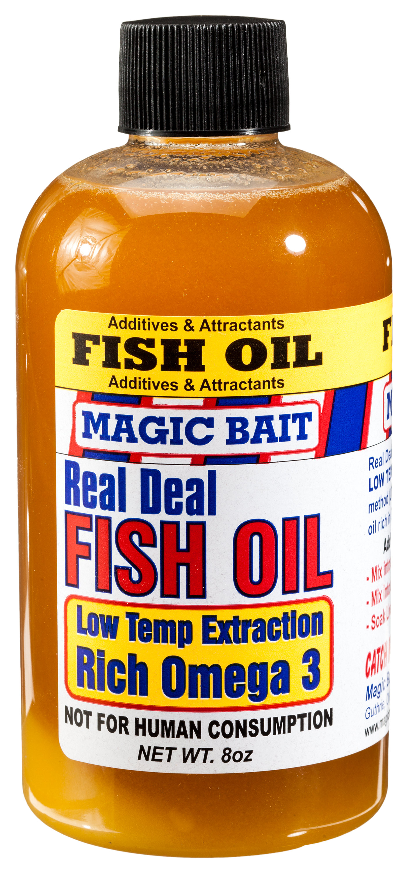 Magic Bait Real Deal Fish Oil
