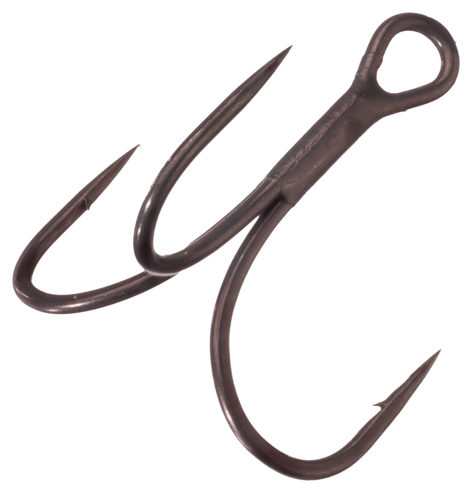 Mustad UltraPoint KVD Elite Series Triple Grip Treble Hook with 1 Extra  Strong/2 Extra Short Hooks (Pack of 11), Black Nickel, 2, Hooks -   Canada