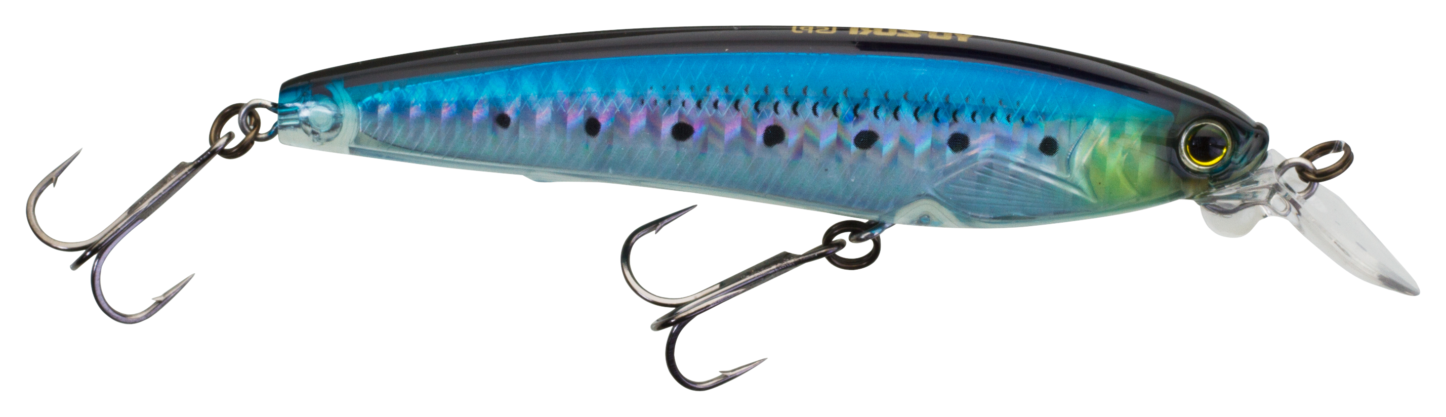 Image of "Yo-Zuri 3DS Minnow - 2-3/4"" - Holographic Sardine"