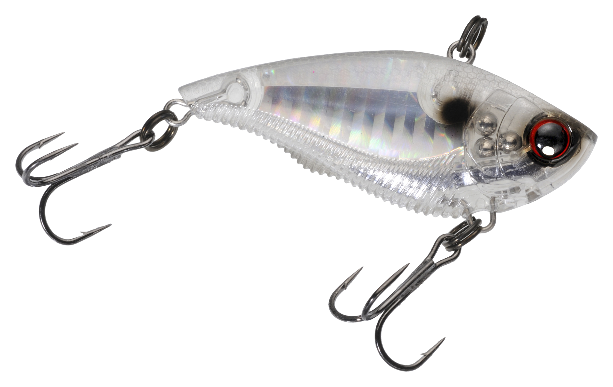 Image of Yo-Zuri 3DB Vibe - Prism Ghost Shad