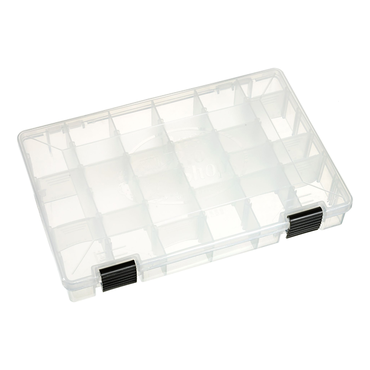 Bass Pro Shops 360 Tackle Storage Box