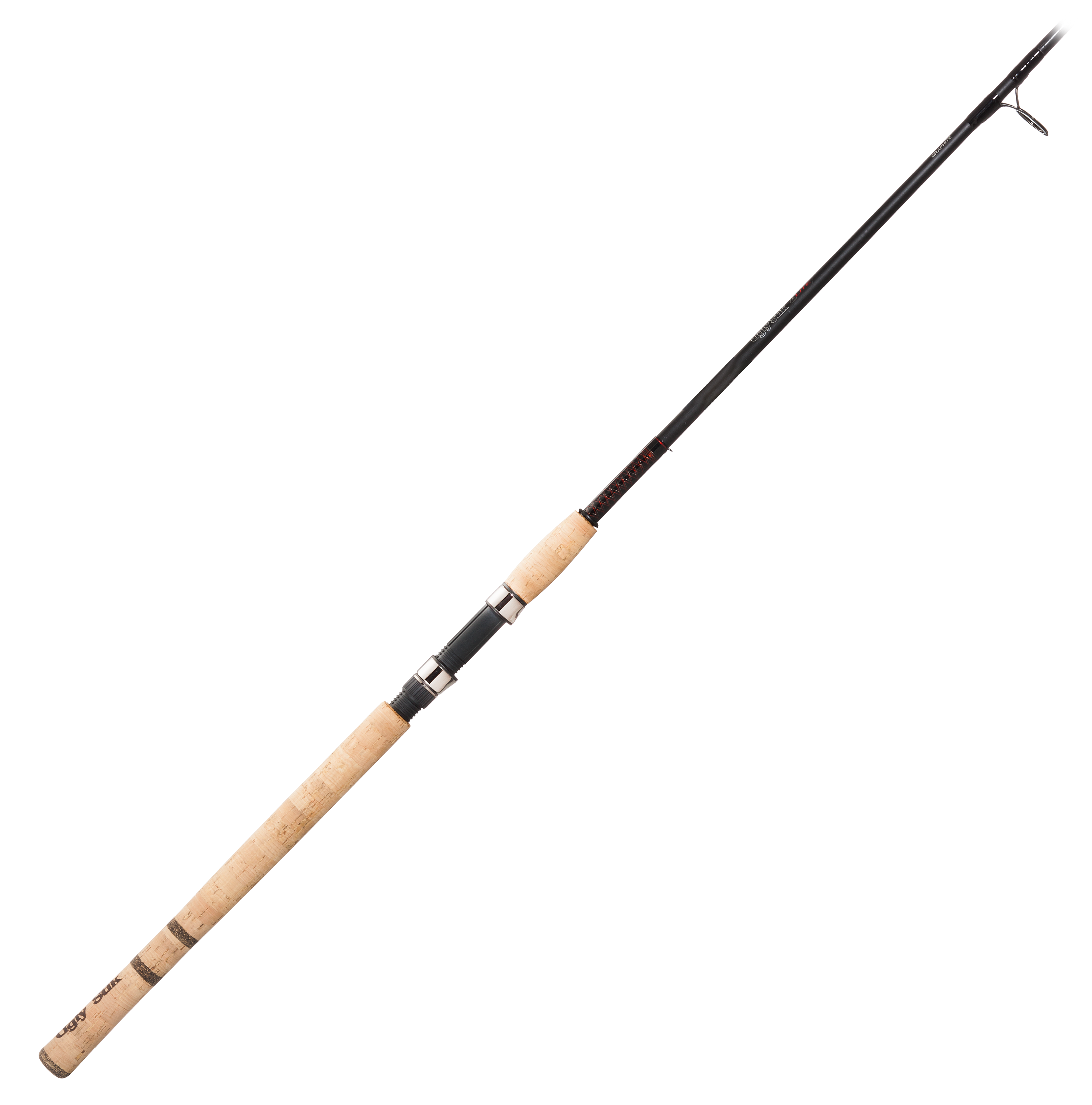 Ugly Stik Elite Salmon/Steelhead Spinning Rod - 8'6″ - Medium Heavy - Lure Weight 1/2 - 1-1/2 oz.