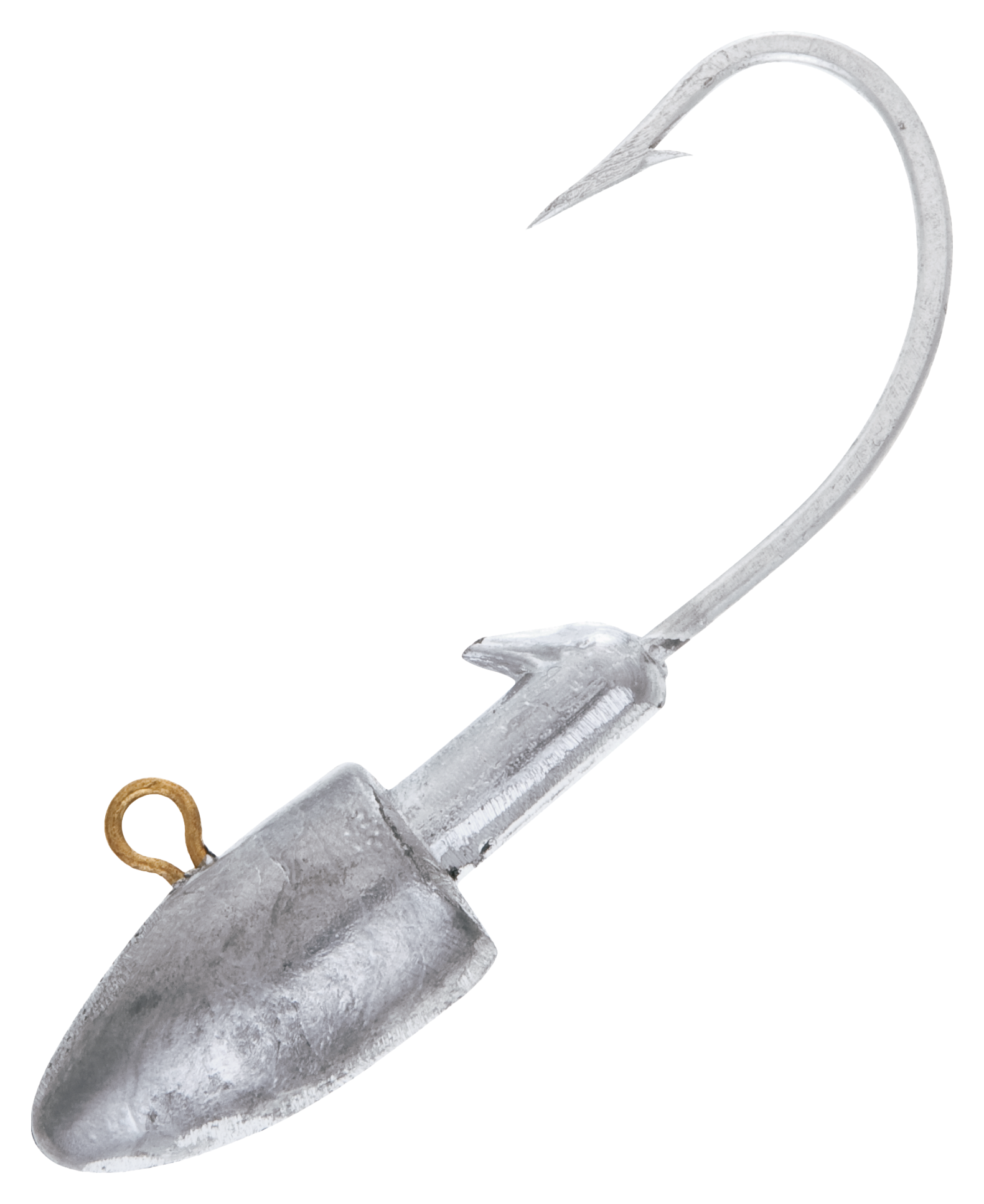 Image of Bullet Weights Premium Bullet Jighead - 1-1/2 oz. - Unpainted