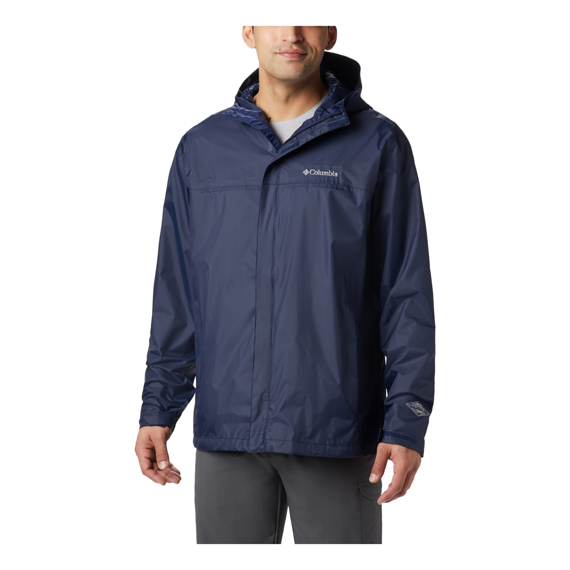 Columbia Watertight II Jacket for Men - Collegiate Navy - XL product image