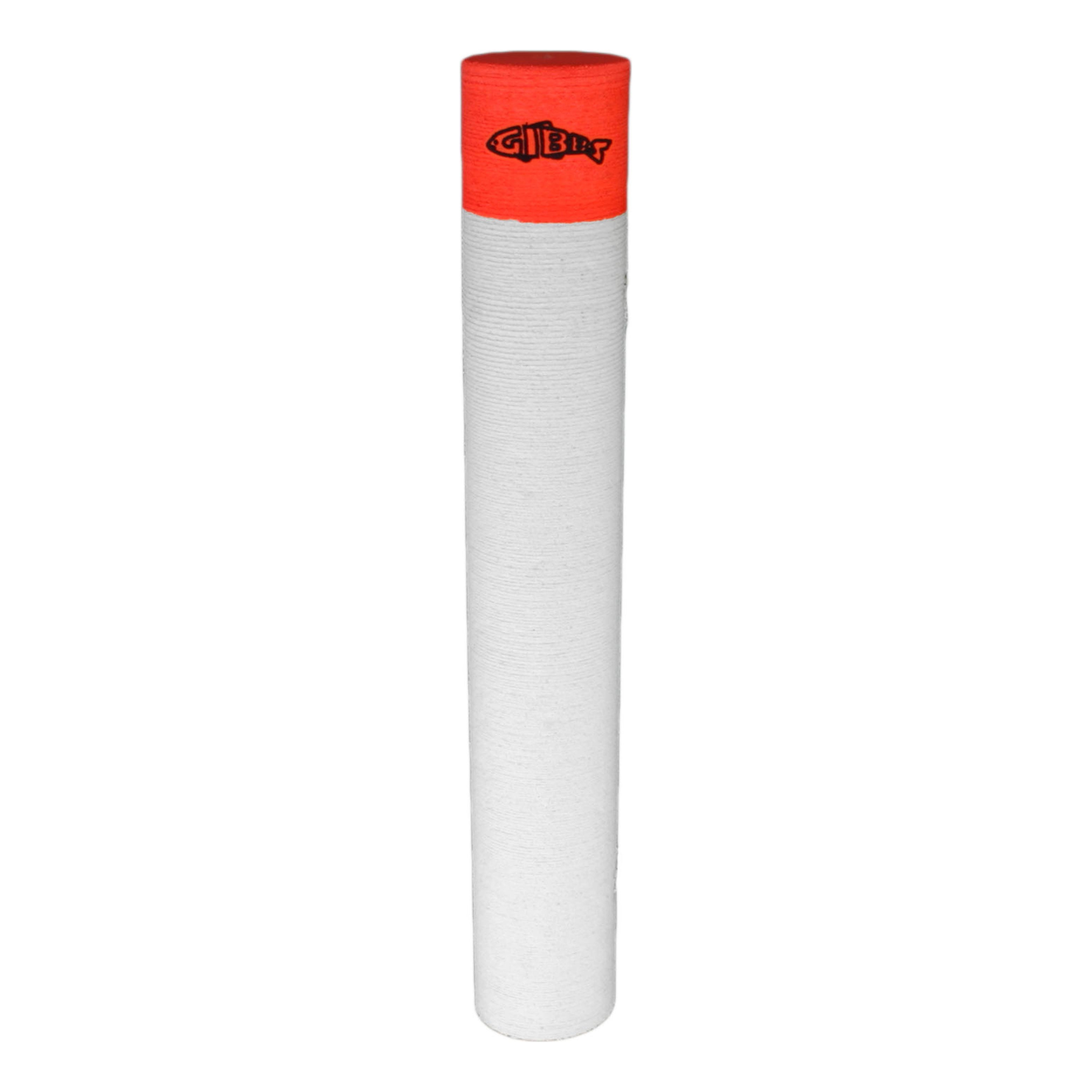 Image of "Gibbs Tech Float - White/Orange - 6"" x 5/8"""