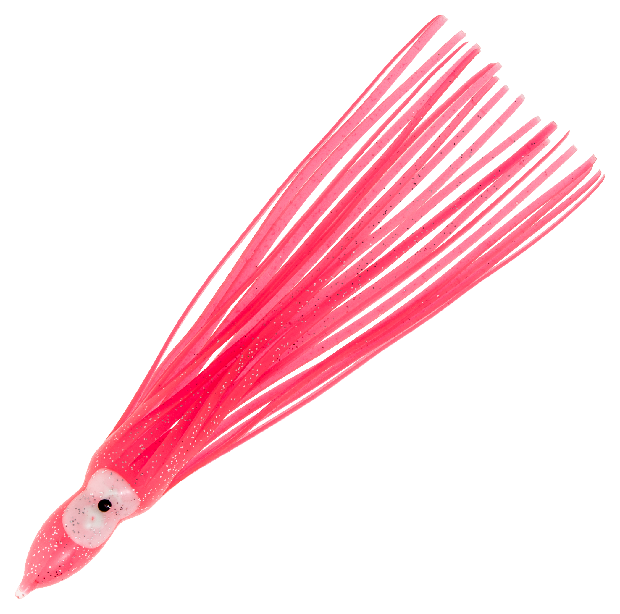 Offshore Angler Squid Skirts - 2-1/2' - Pink