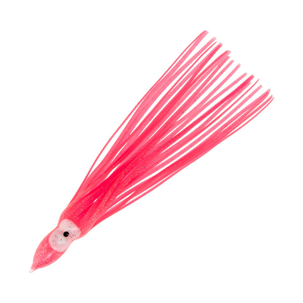 Offshore Angler Squid Skirts - 12-1/2' - Pink