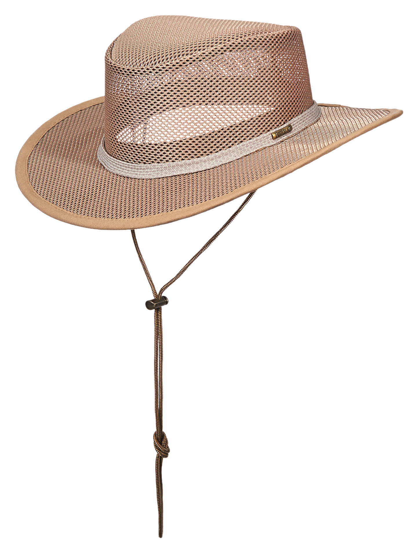 Redhead Coolmesh Outback Soaker Hat for Men - Clay - L