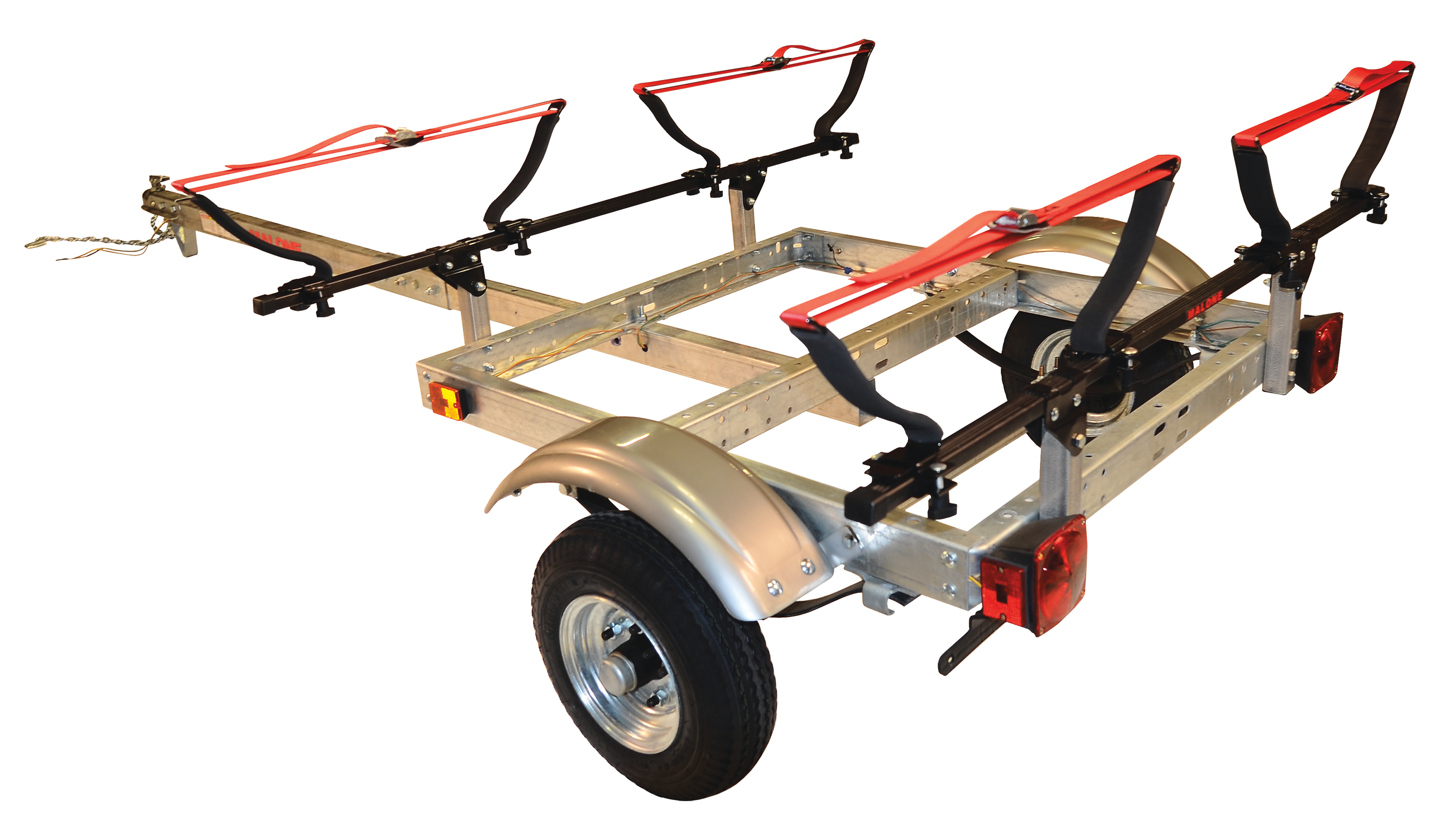 Kayak Trailers For Hauling Behind Car Malone Ecolight Kayak