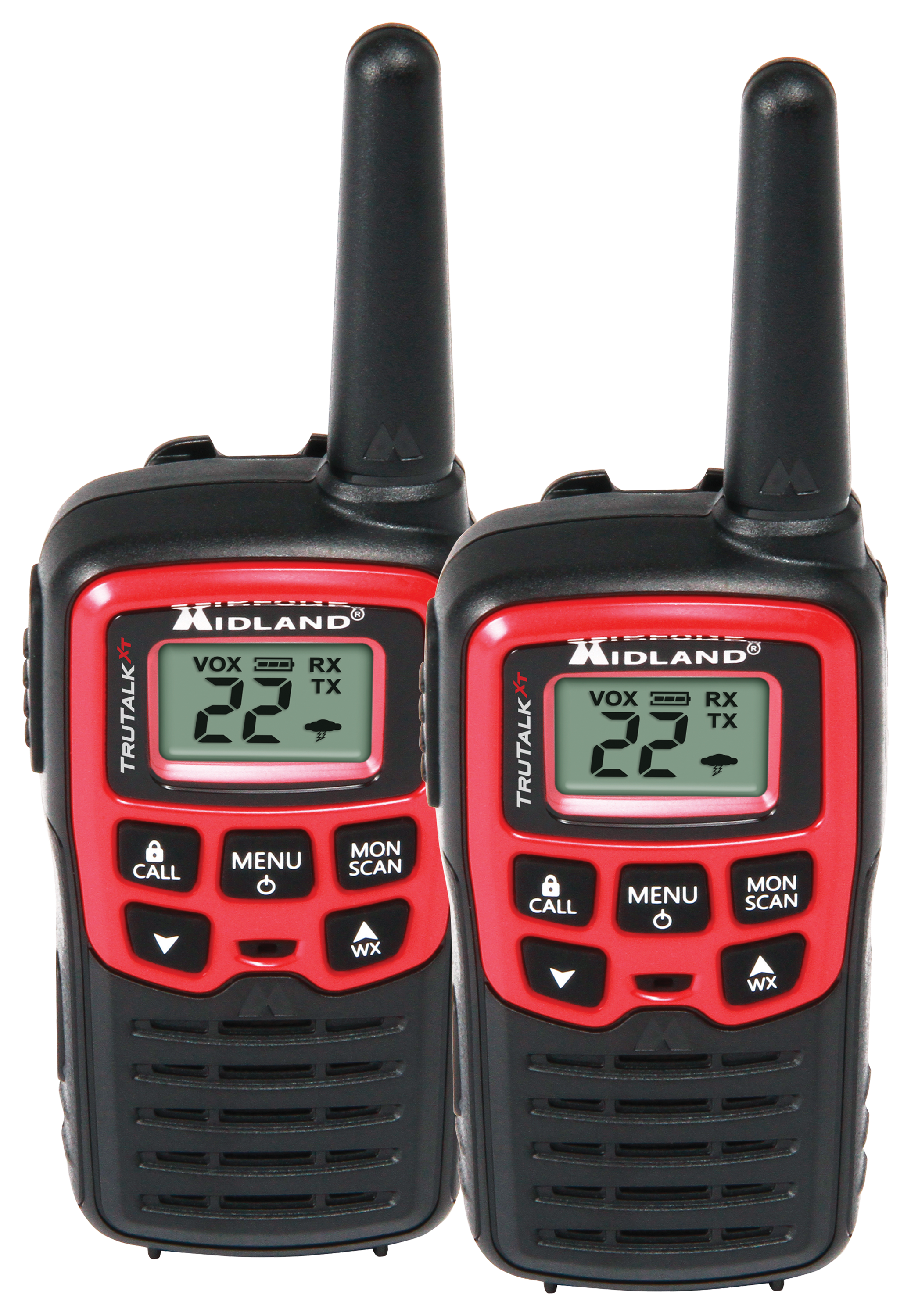 Midland X-Talker T31 Handheld 2-Way Radios