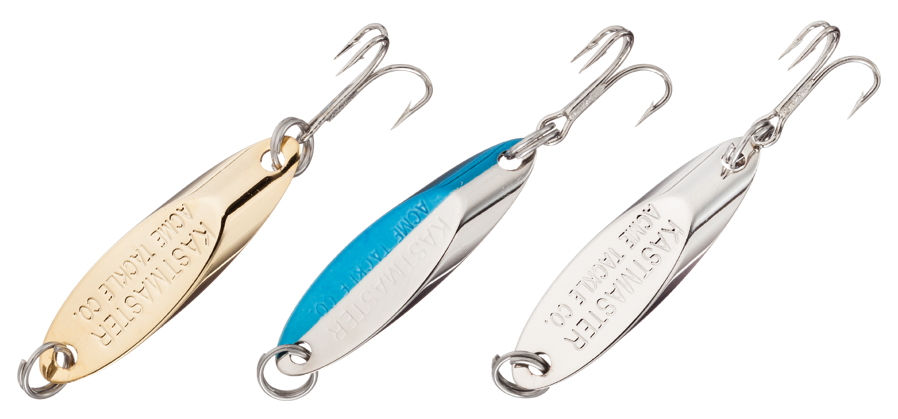  Acme Kastmaster 12 Pack Fishing Lure Kit : Sports & Outdoors