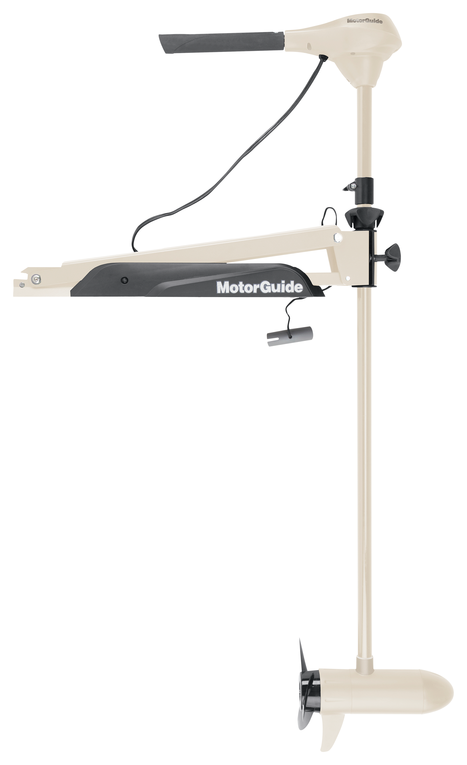 Image of MotorGuide X3 SW Digital Bow Mount Saltwater Trolling Motor