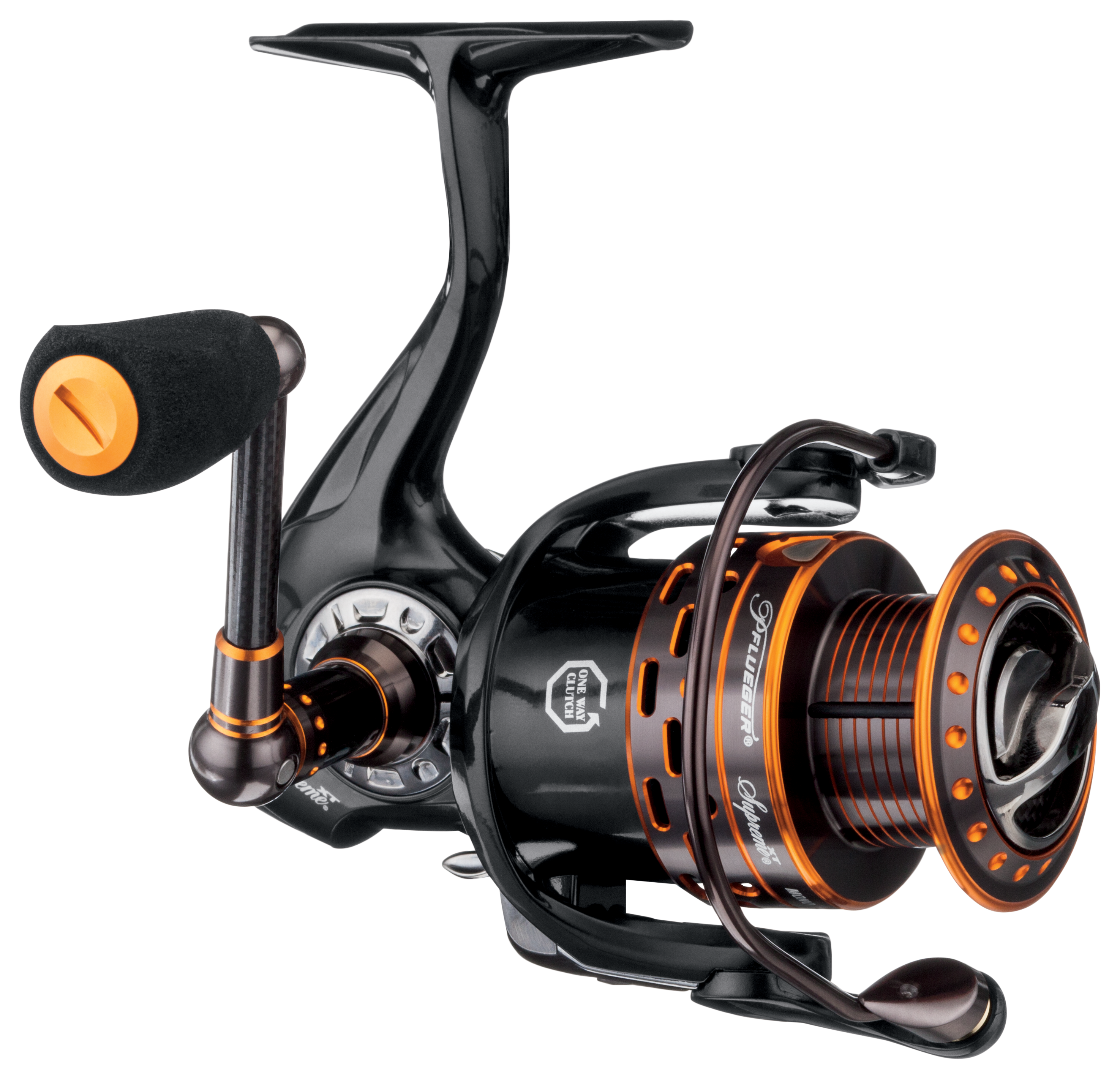 The Pflueger Supreme XT is a popular high-performance freshwater reel that  can also be used in saltwater. Features include a magnesium metal body and  rotor, 10 …