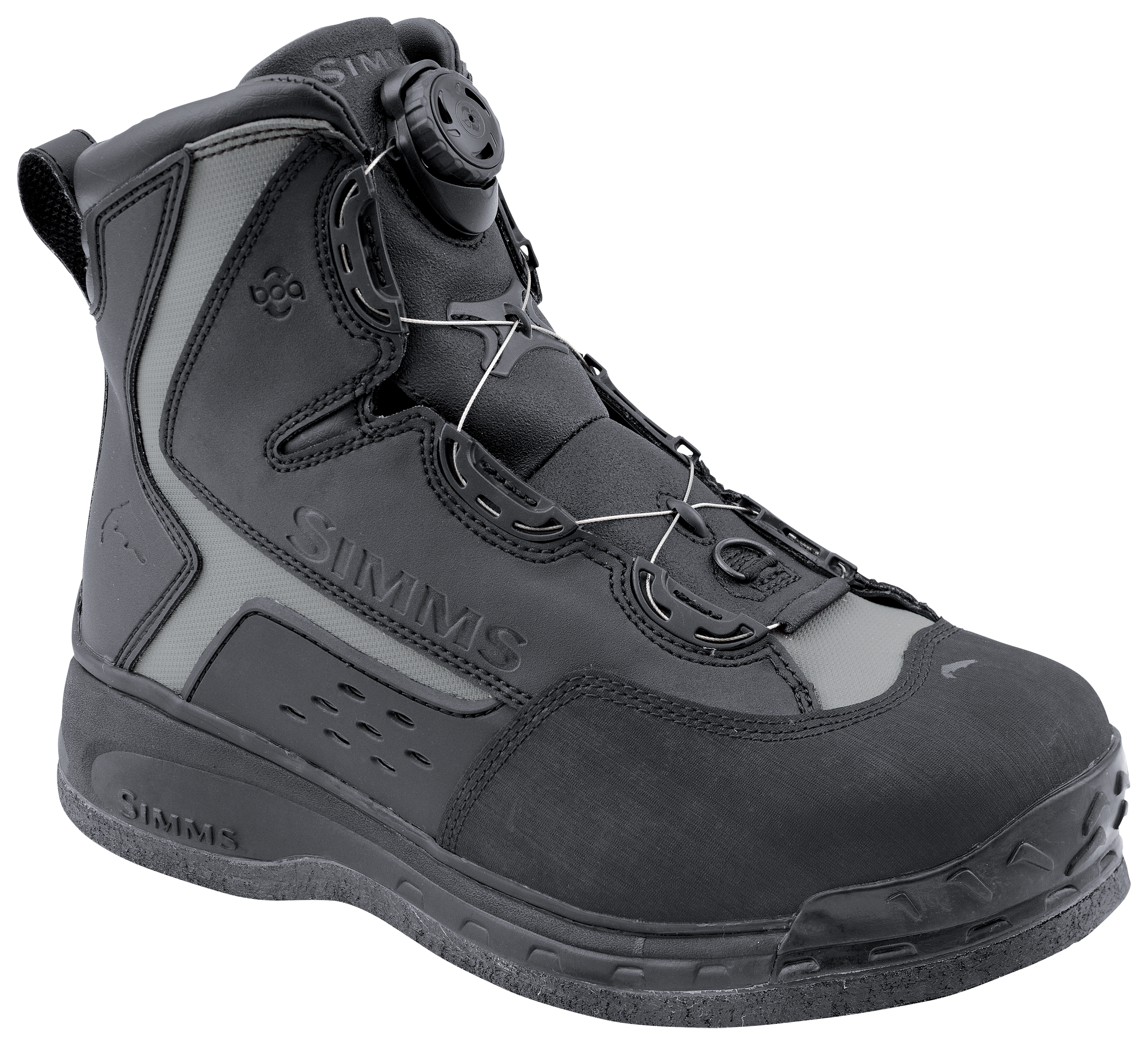 simms rivertek 2 boa wading boots