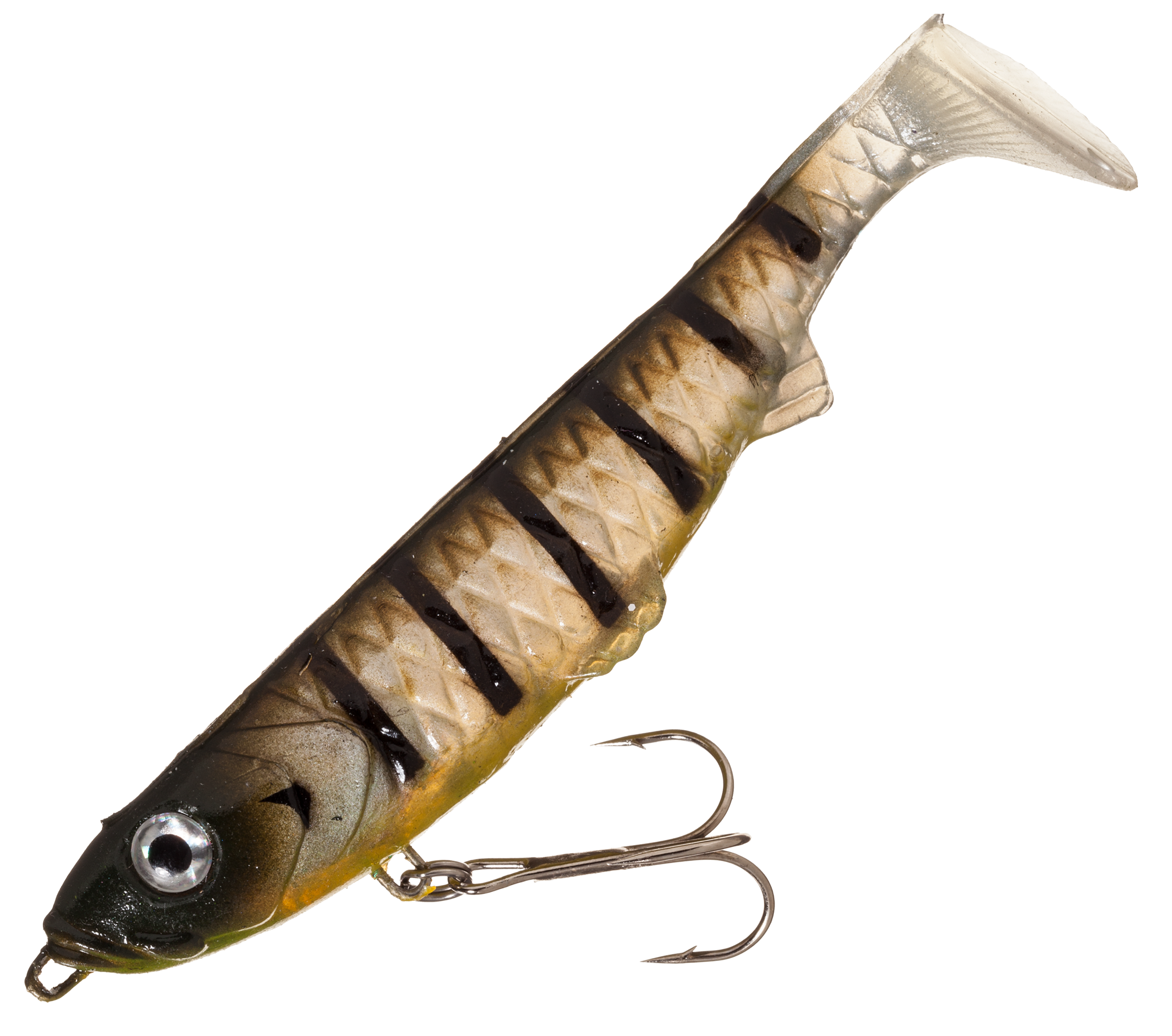 Bass Pro Shops XPS Swimming Minnow Rigged - Perch