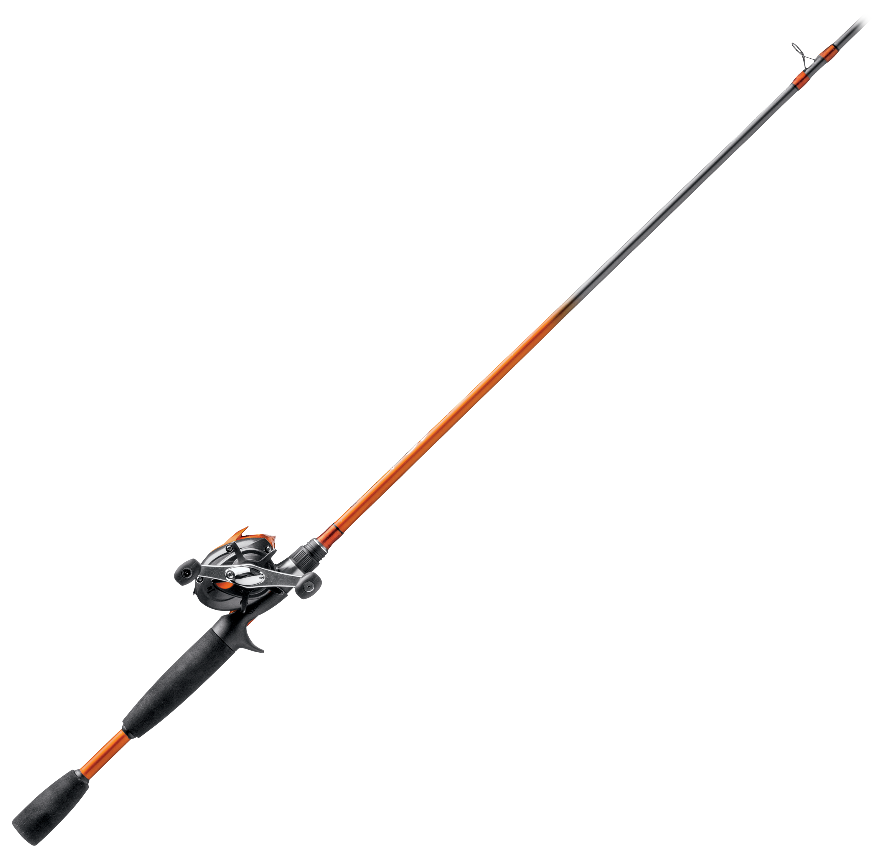 Quantum Bill Dance Special Edition Rod and Reel Baitcast Combo