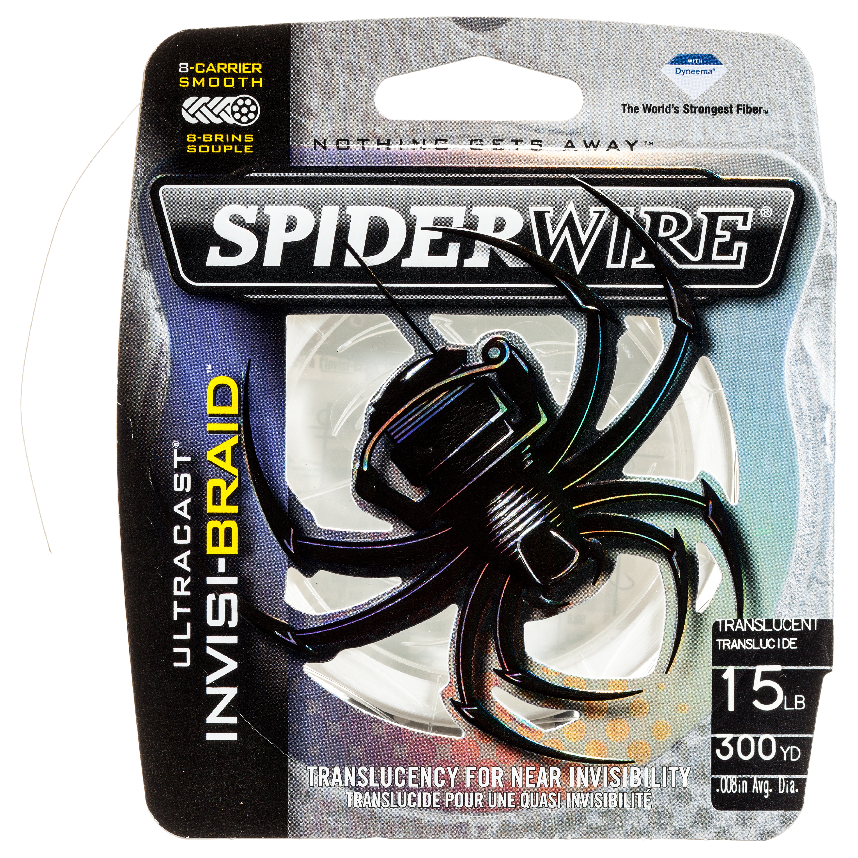  SpiderWire Superline Ultracast Braid