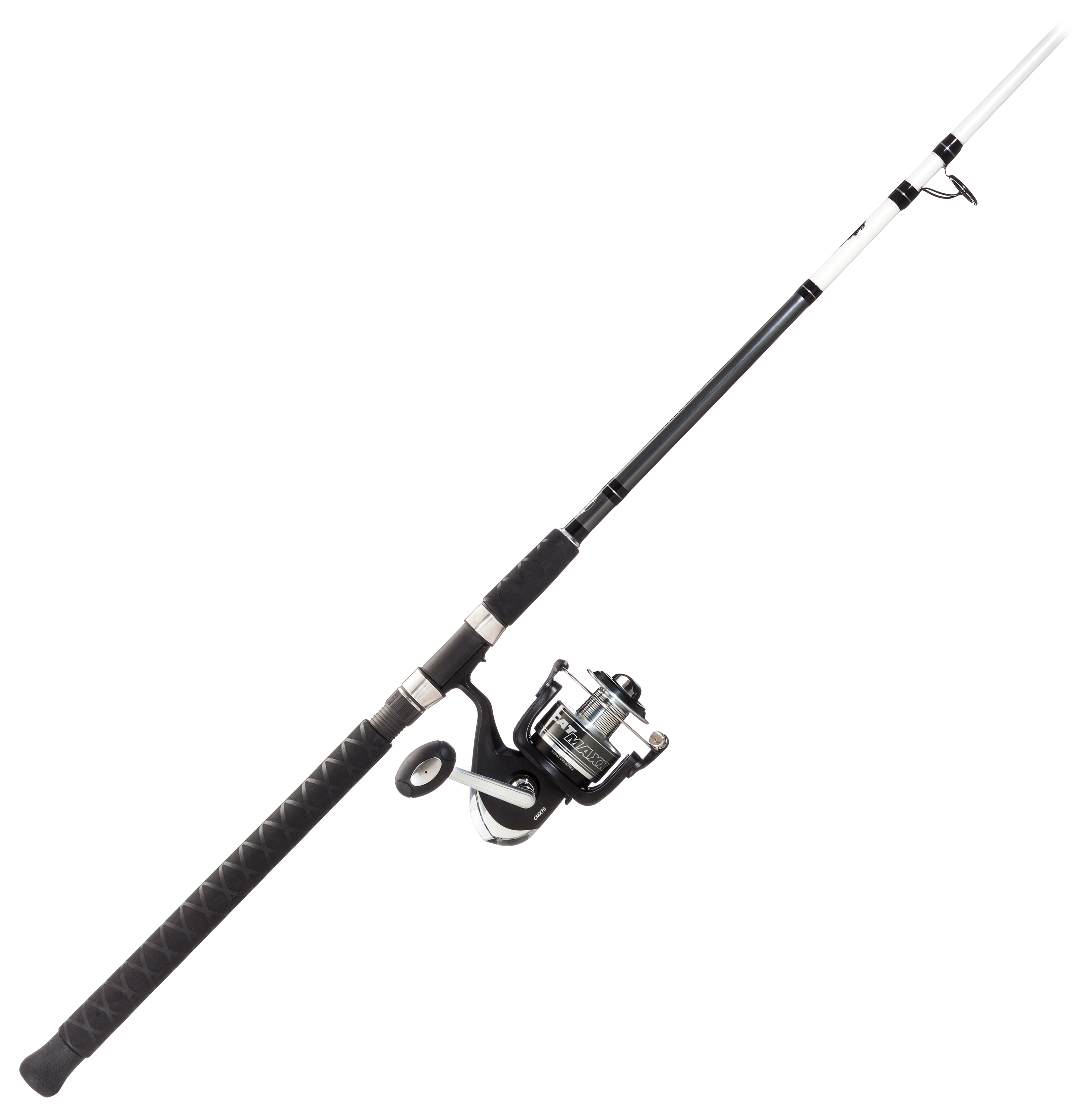 Bass Pro Shops CatMaxx Rod and Reel Spinning Combo