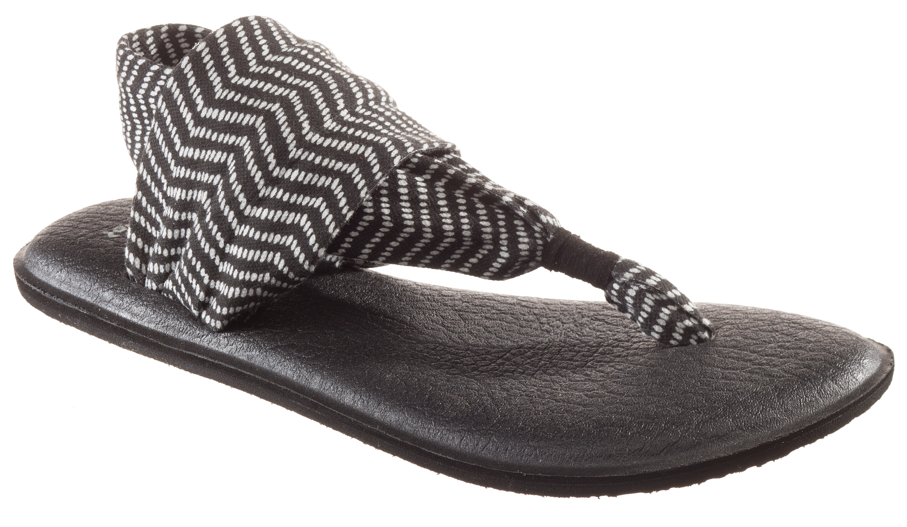 Sanuk - “These are the best flip-flops they've come out with in years they  are squishy and comfy and I absolutely love them you will be so happy if  you purchase these