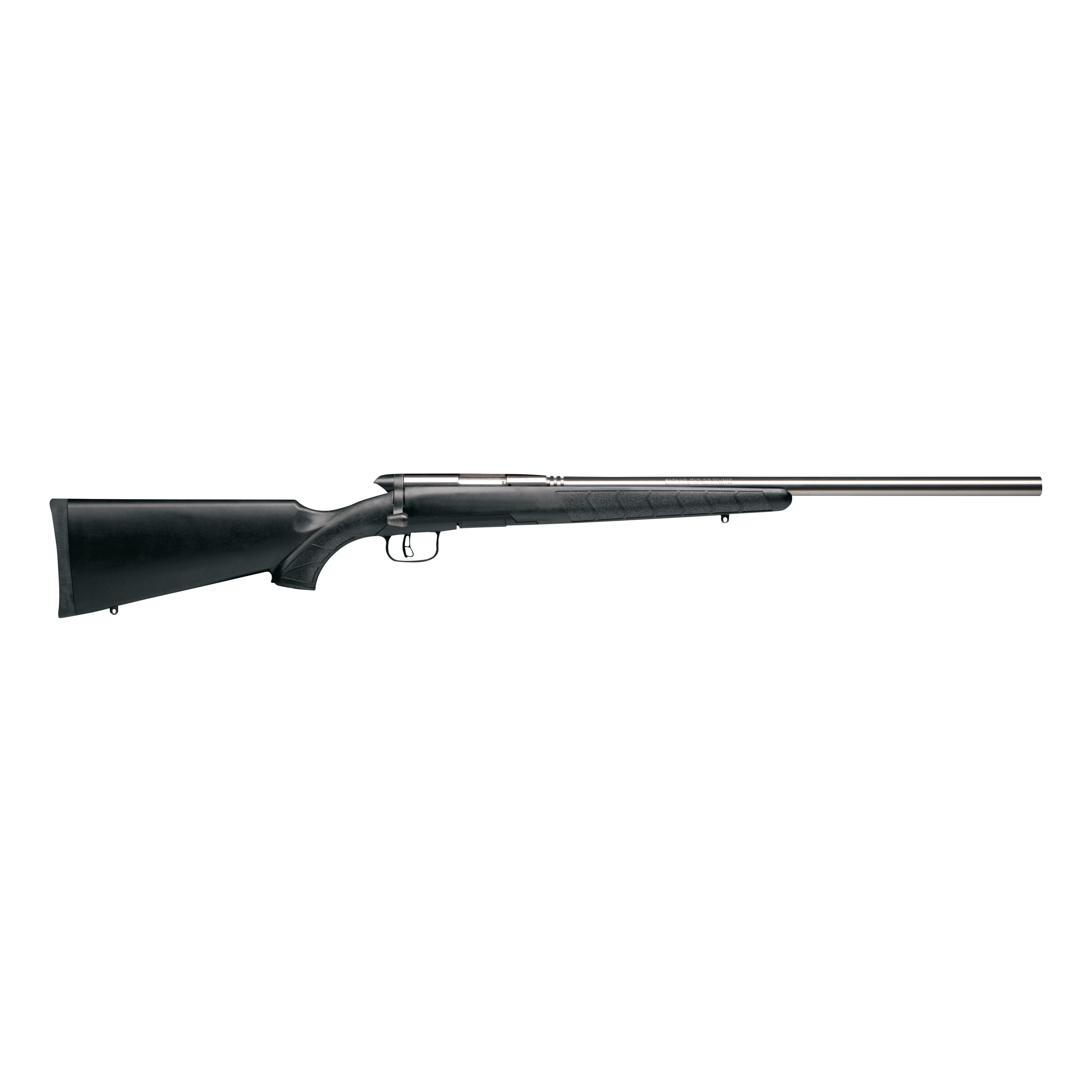 Savage Arms B.MAG Heavy-Barrel Bolt-Action Rifle - Stainless