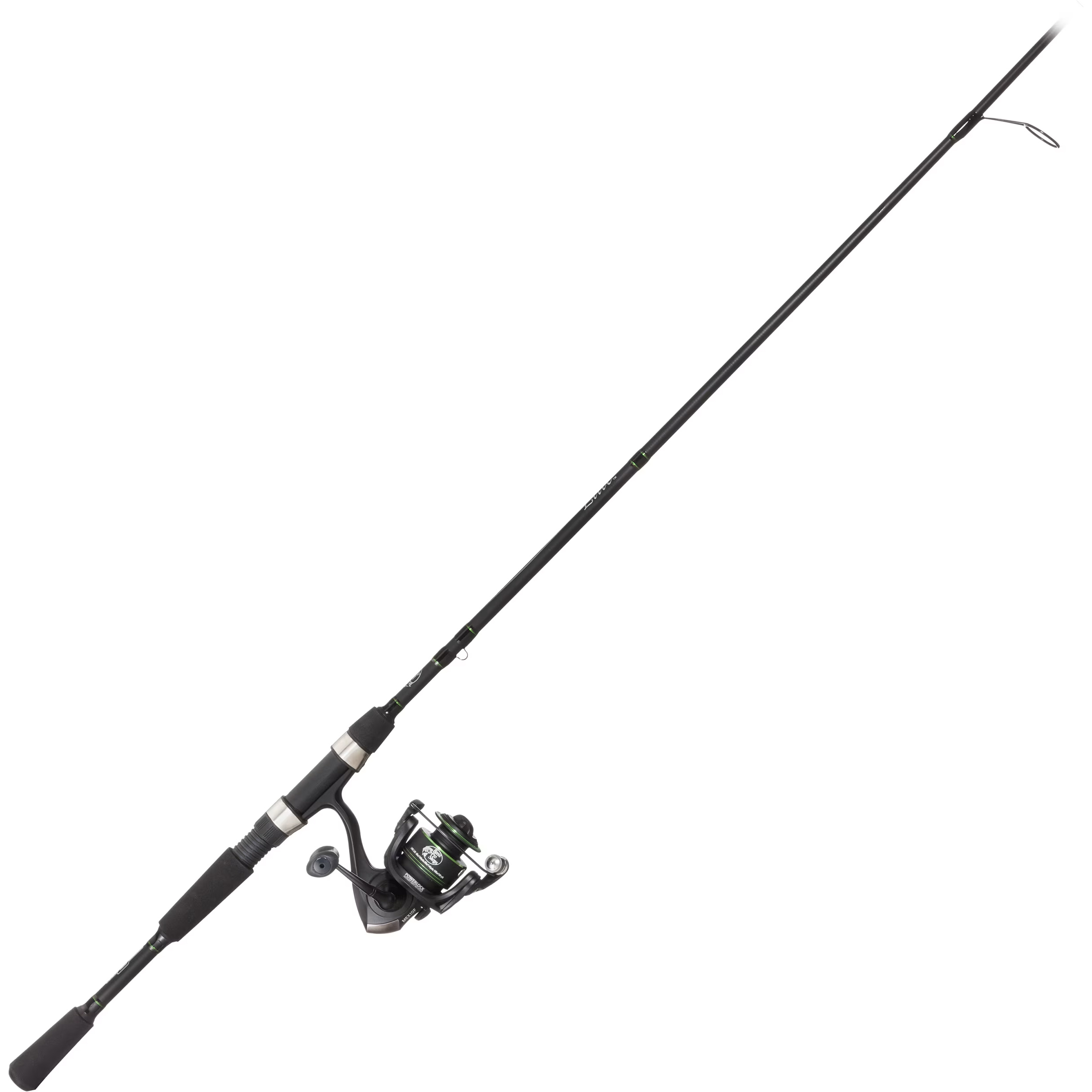 BASS PRO SHOPS Micro Lite Elite Rod and Reel Spinning Combo