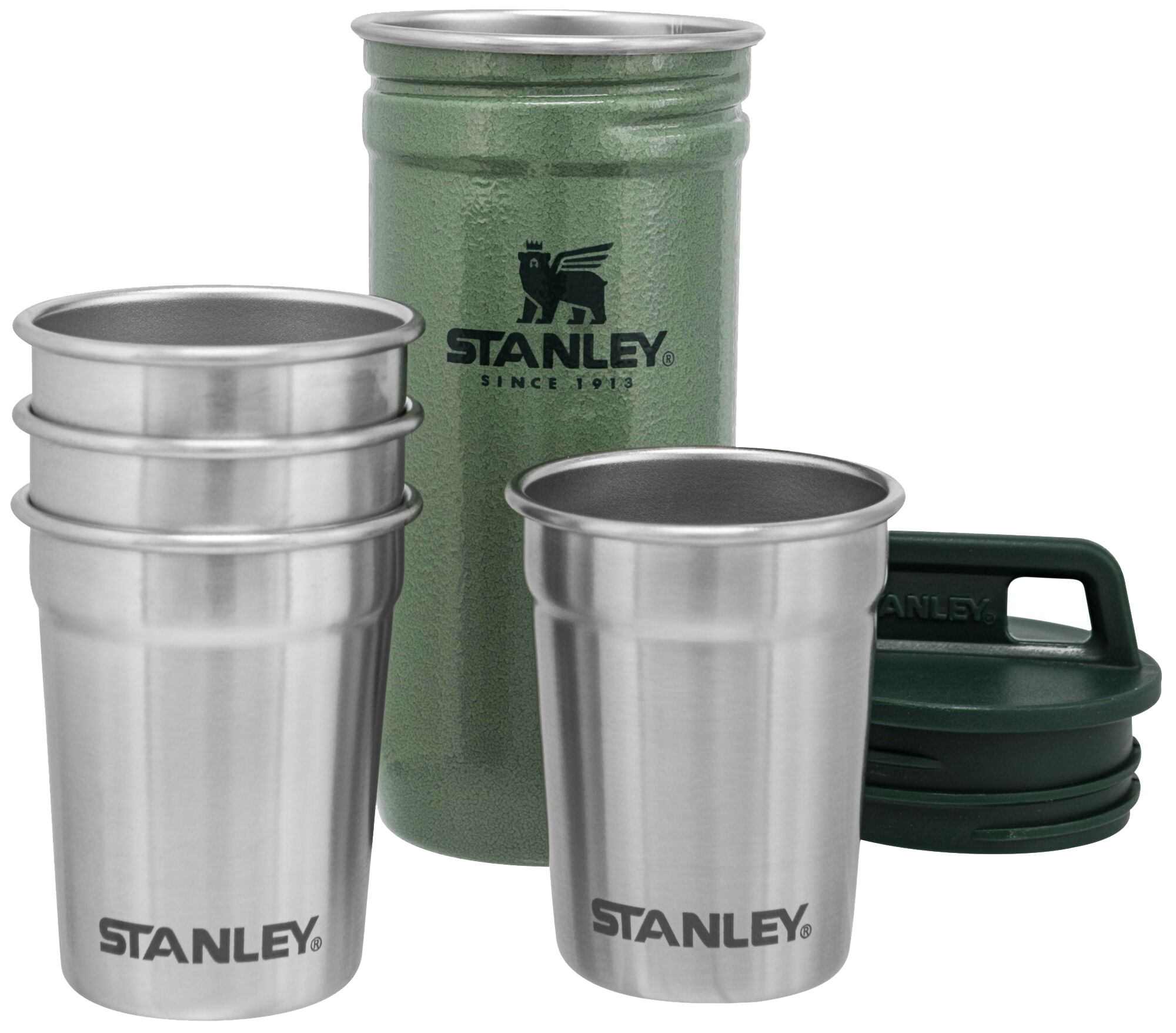 Stanley Shot Glasses 4-Pack Set