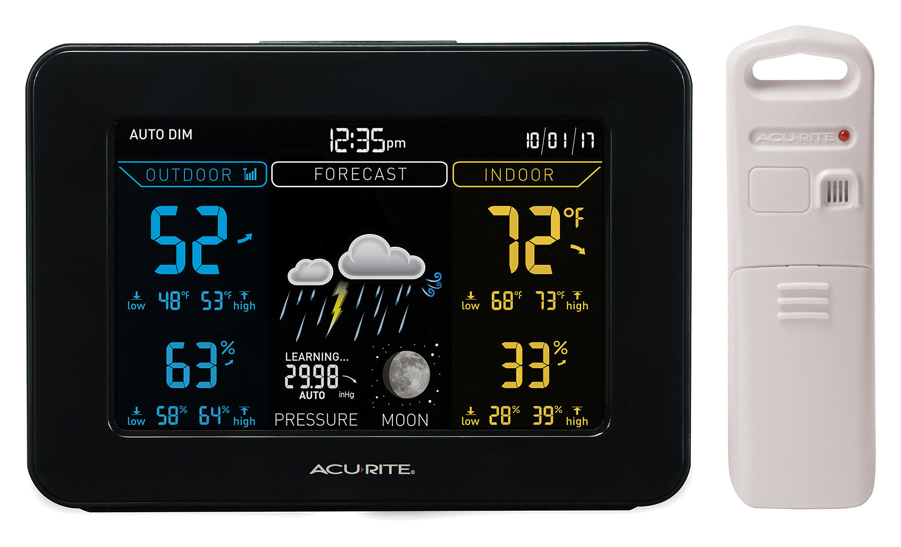 AcuRite 02027 Home Weather Station