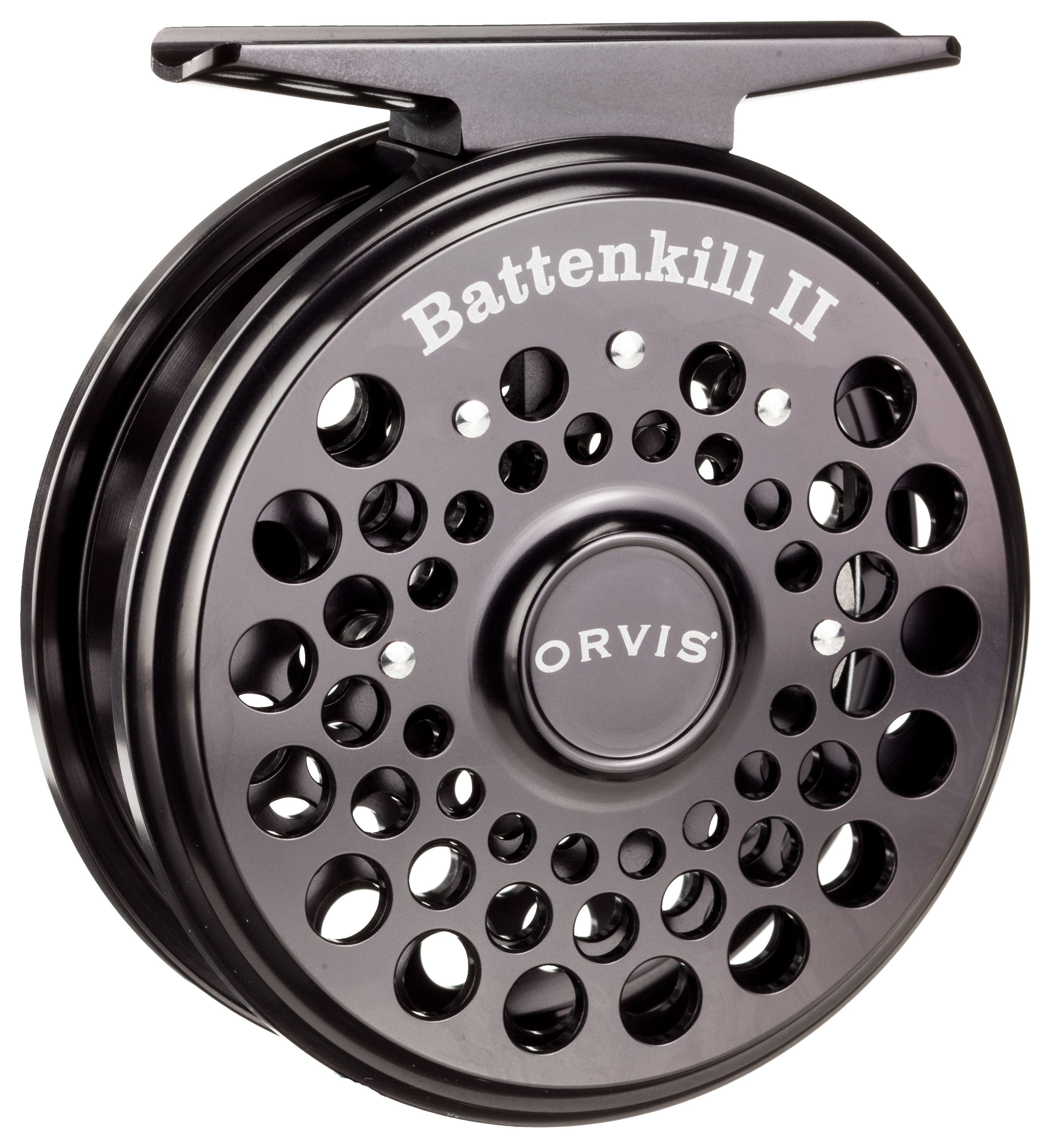 The Orvis Battenkill – CLICK / PAWL